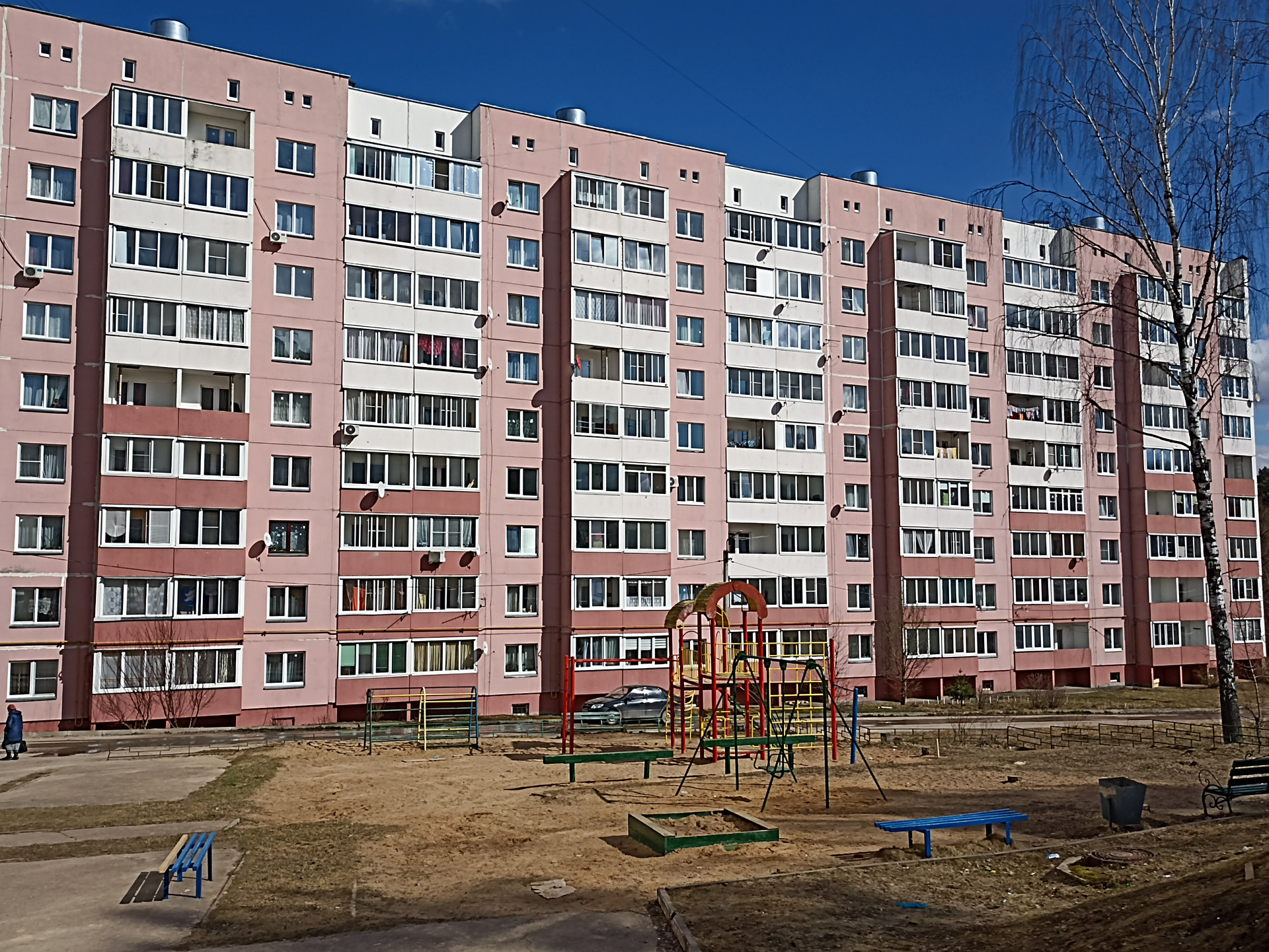 Купить 1-комнатную квартиру, 37 м² по адресу Смоленск, улица Валентины  Гризодубовой, 1В, 7 этаж за 2 750 000 руб. в Домклик — поиск, проверка,  безопасная сделка с жильем в офисе Сбербанка.