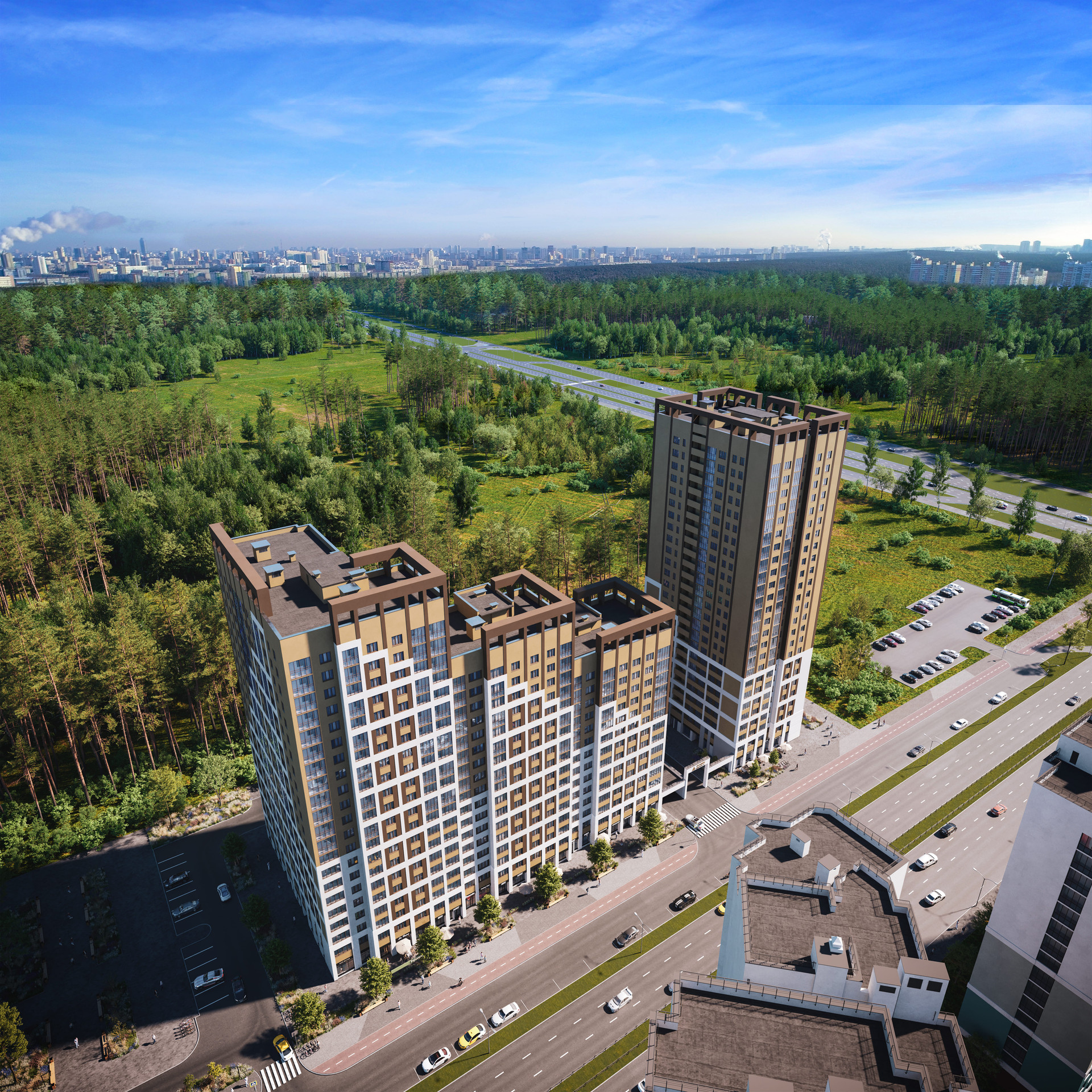 Prada 3d ул краснолесья 133 екатеринбург фото Купить 3-комнатную квартиру, 74.26 м² по адресу Свердловская область, Екатеринбу
