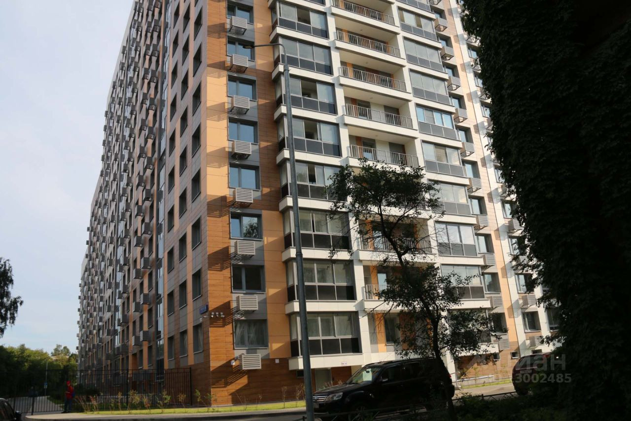 Купить студию, 16.7 м² по адресу Московская область, Люберцы, улица Урицкого, 16