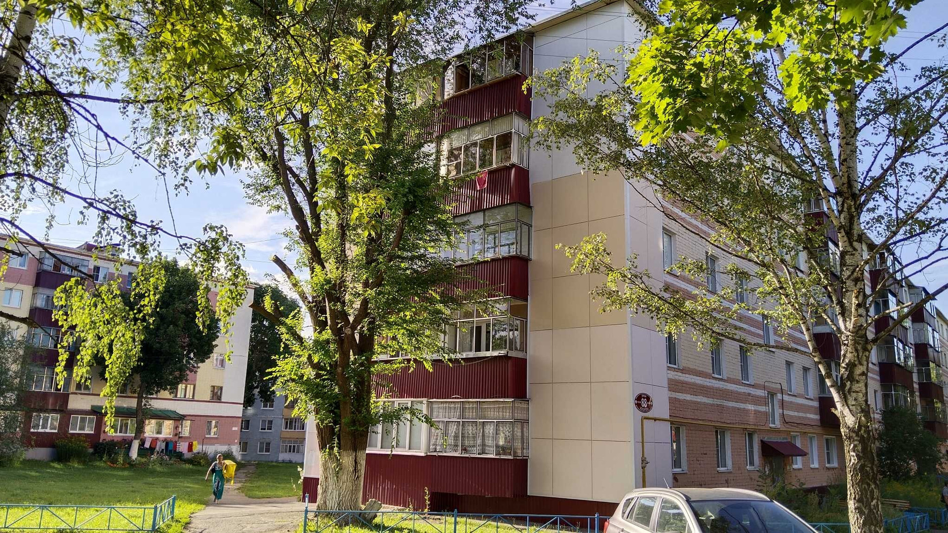 Купить Трехкомнатную Квартиру Саранск Химмаш
