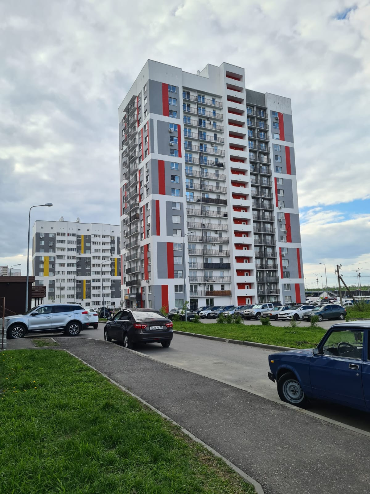 Генерала глазунова 17. Генерала глазунова 17