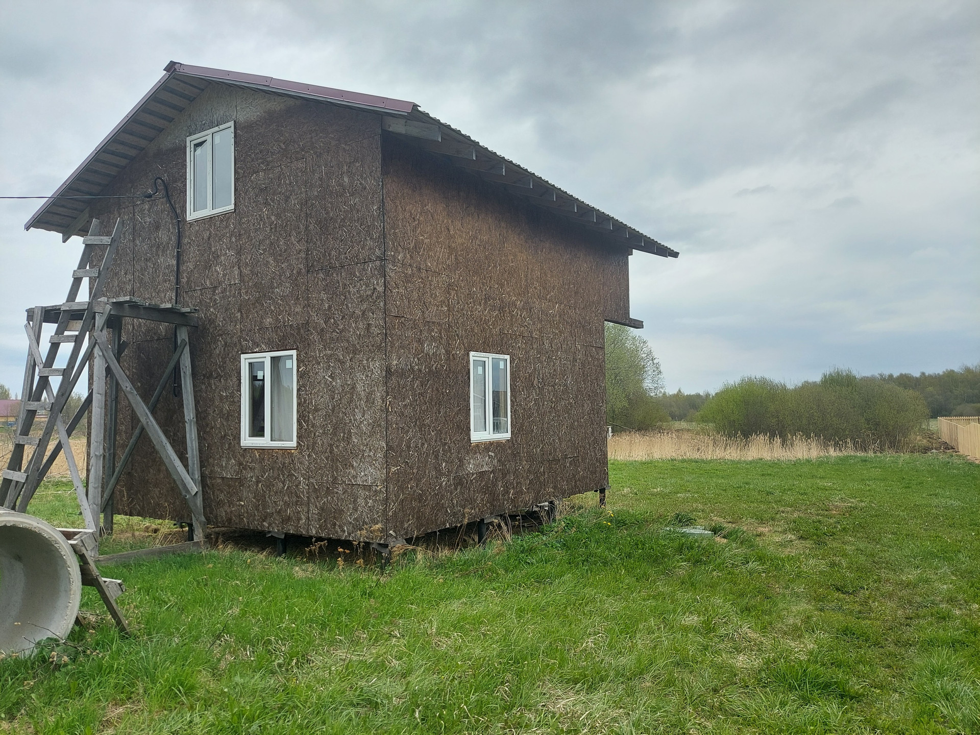 Скребловское сельское поселение лужского