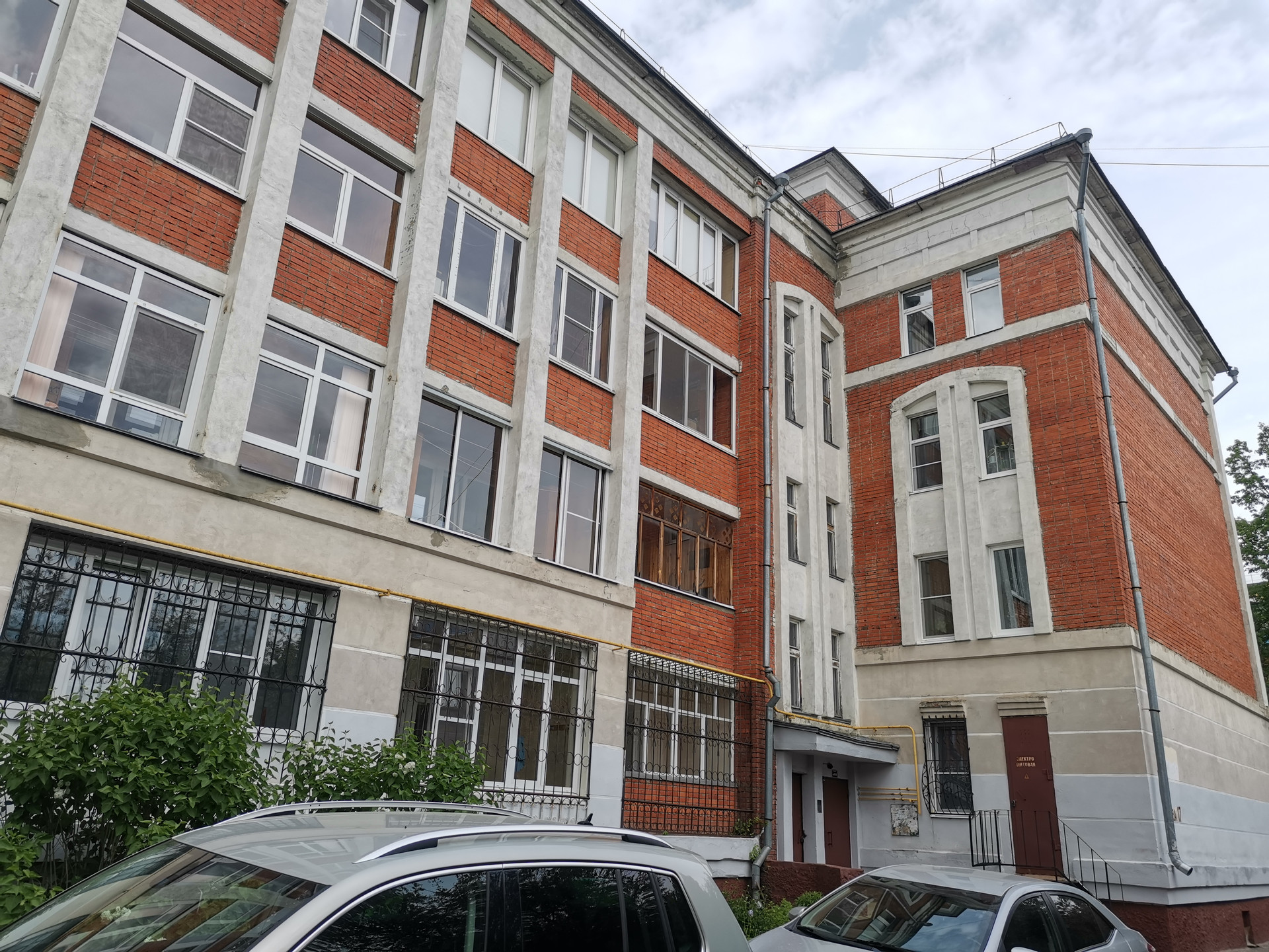 Купить 3-комнатную квартиру, 123 м² по адресу Республика Марий Эл, Йошкар- Ола, улица Чехова, 17, 4 этаж за 5 000 000 руб. в Домклик — поиск,  проверка, безопасная сделка с жильем в офисе Сбербанка.