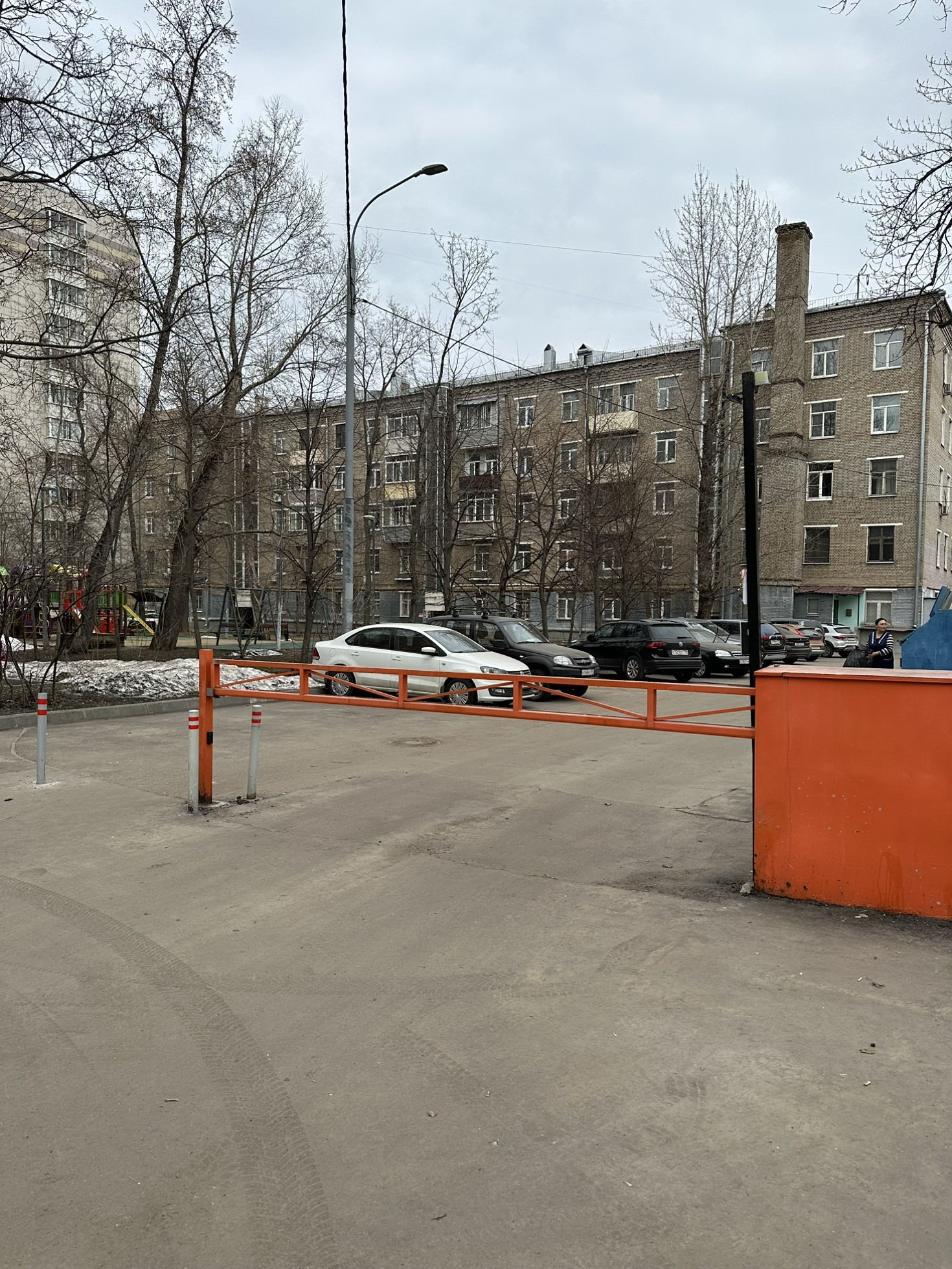 Москва, 4-й Стрелецкий проезд, 5 - Vista 3