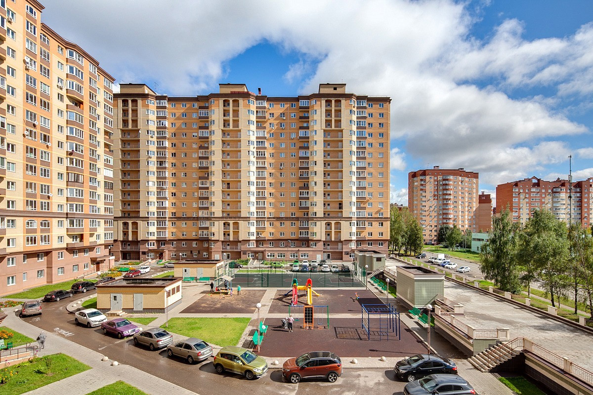 Купить студию, 25 м² по адресу Московская область, Одинцовский городской  округ, Звенигород, Нахабинское шоссе, 1к1, 12 этаж за 3 500 000 руб. в  Домклик — поиск, проверка, безопасная сделка с жильем в офисе Сбербанка.