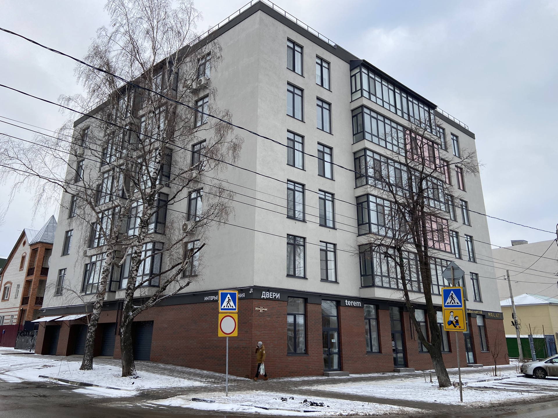 Купить 1-комнатную квартиру, 48 м² по адресу Ульяновск, Красноармейская  улица, 82/2, 2 этаж за 4 750 000 руб. в Домклик — поиск, проверка,  безопасная сделка с жильем в офисе Сбербанка.