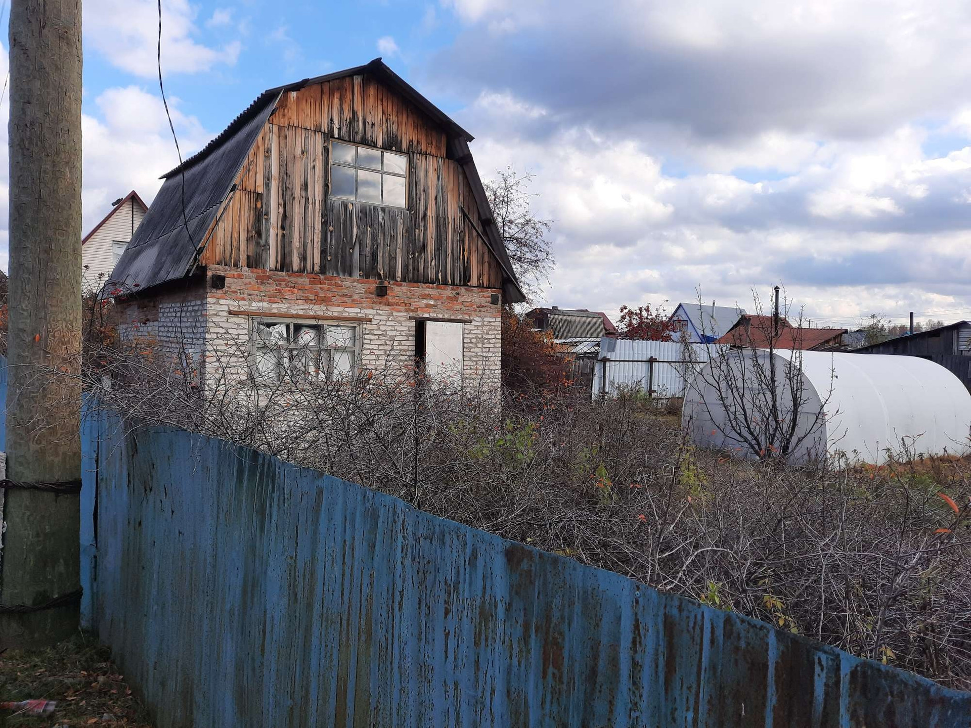 Быстровозводимый дом в Курганинска