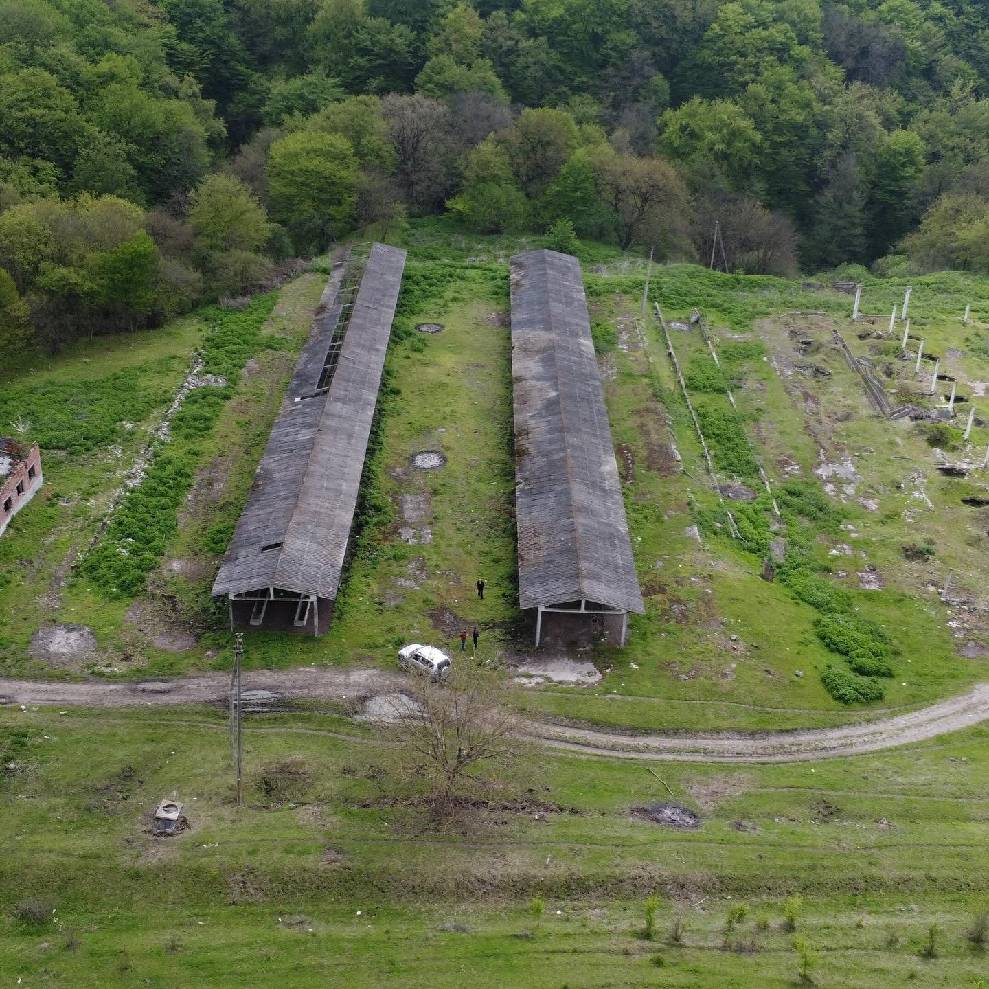 Село комсомольское осетия