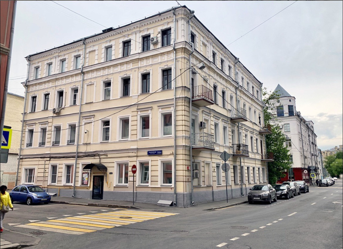 Рыбников переулок 3. Рыбников переулок 5. Дом рыбникова в москве. Рыбников переулок 1. Рыбников переулок 2.