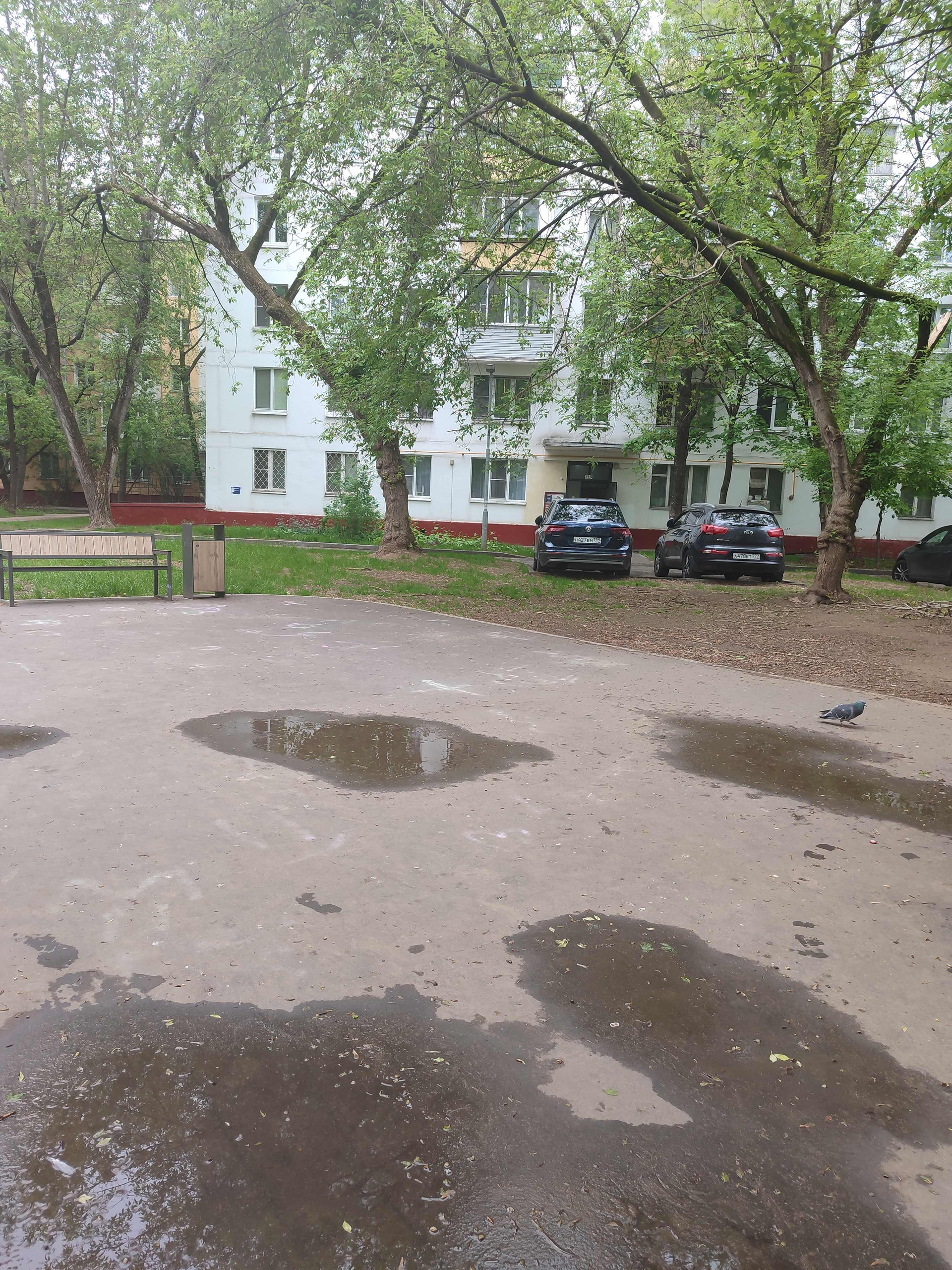 Москва, Волгоградский проспект, 131 к4 - Widok 5
