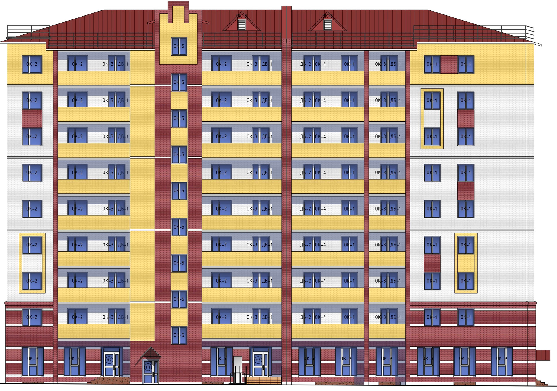 Купить 1-комнатную квартиру, 35.8 м² по адресу Республика Калмыкия, Элиста,  1-й микрорайон, 40Б, 9 этаж за 2 950 000 руб. в Домклик — поиск, проверка,  безопасная сделка с жильем в офисе Сбербанка.