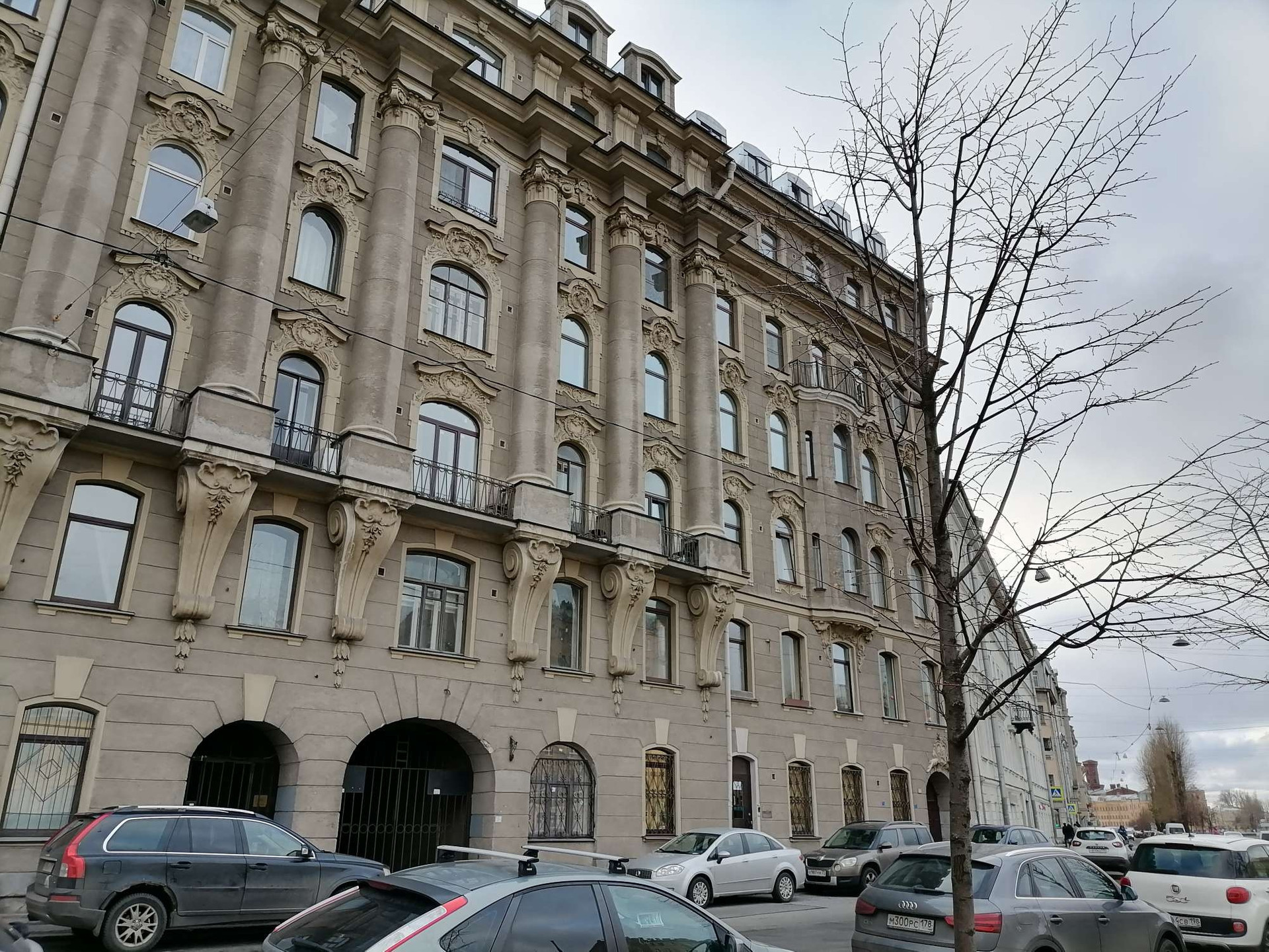 Купить Квартиру Ул Грибоедова