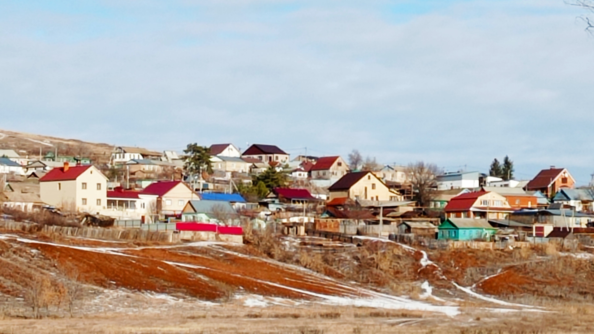 Купить Участок В Подгородней Покровке Оренбург