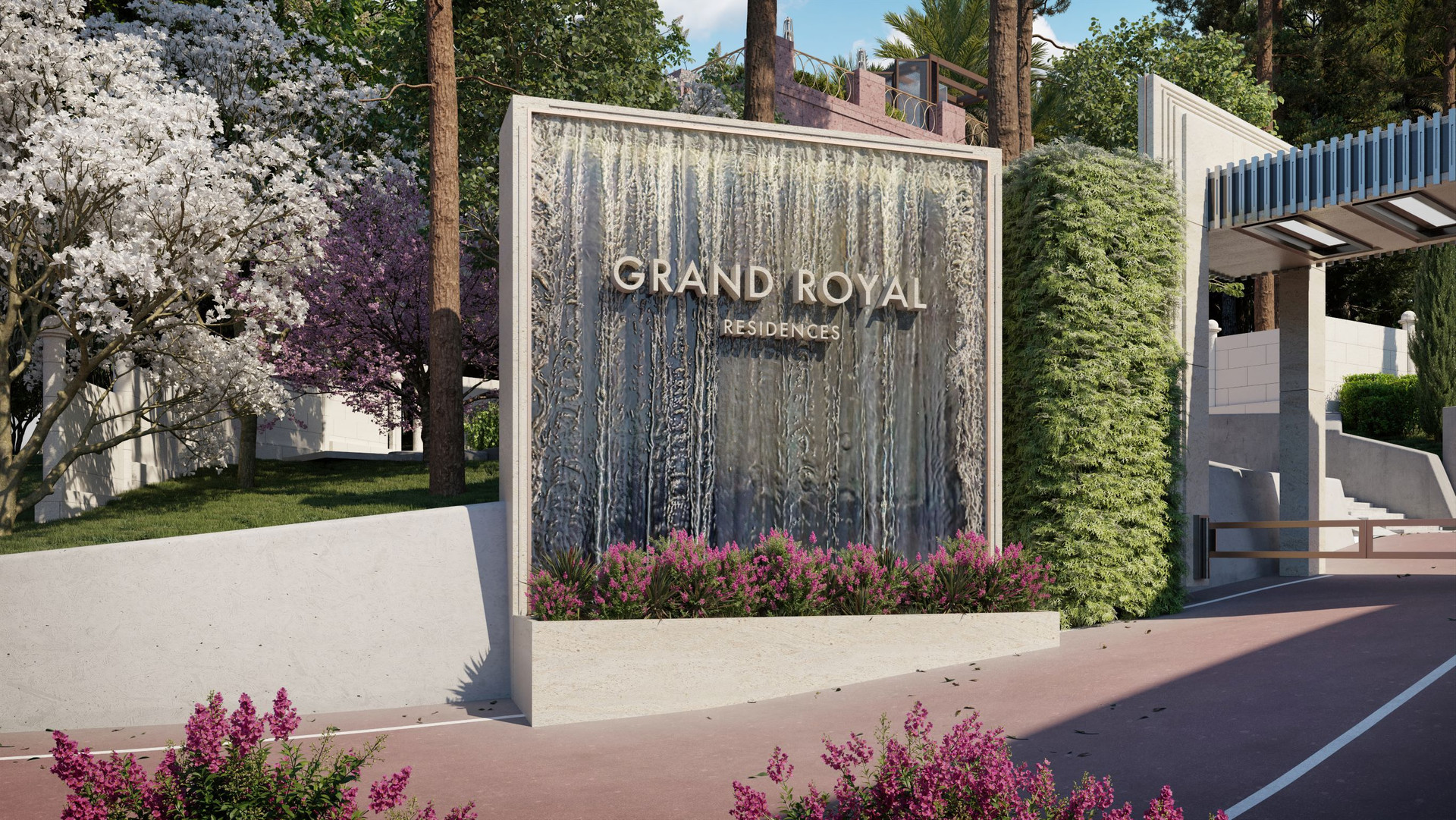 Grand royal виноградная ул 14 фото Купить 1-комнатные апартаменты, 39.9 м² по адресу Краснодарский край, Сочи, Вино