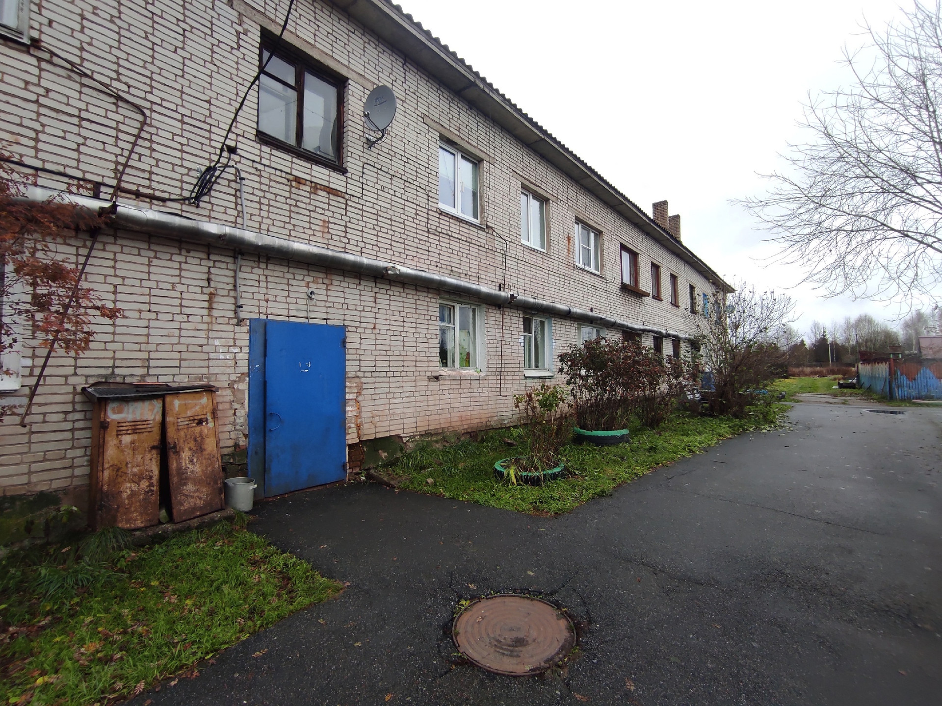 Купить 1-комнатную квартиру, 32 м² по адресу Ленинградская область ...