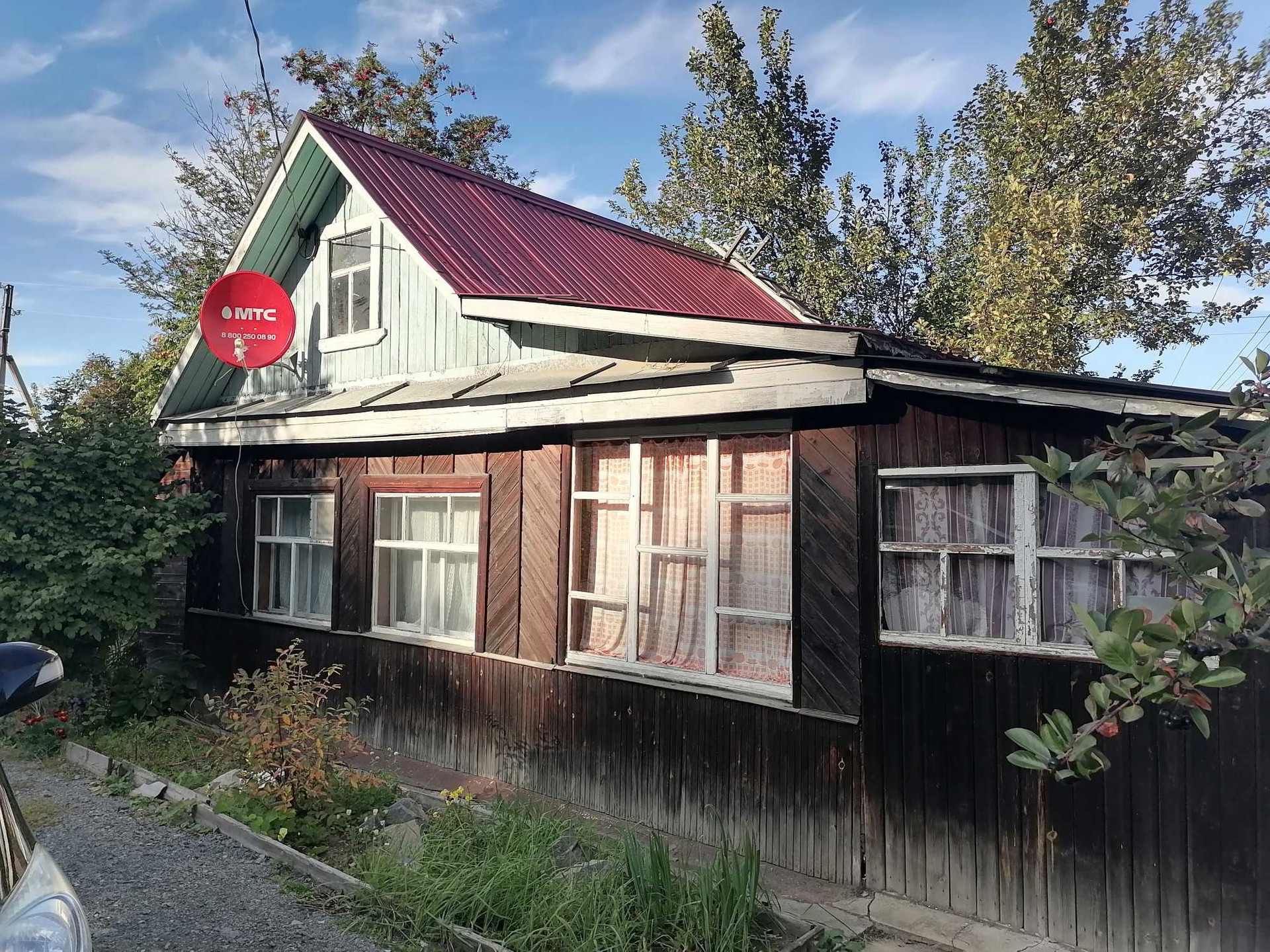 Купить дом, 30 м² по адресу Свердловская область, Березовский, КС 39 ...