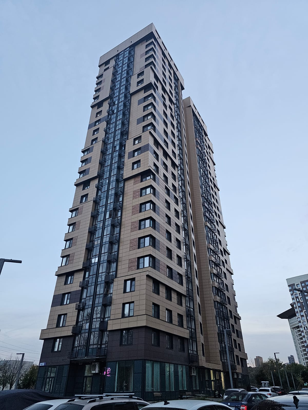 Купить 3-комнатную квартиру, 71.1 м² по адресу Москва, улица ...