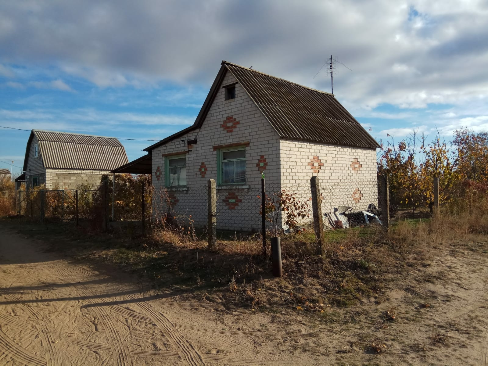 Купить Дачу Снт Химик Светлоярский Район