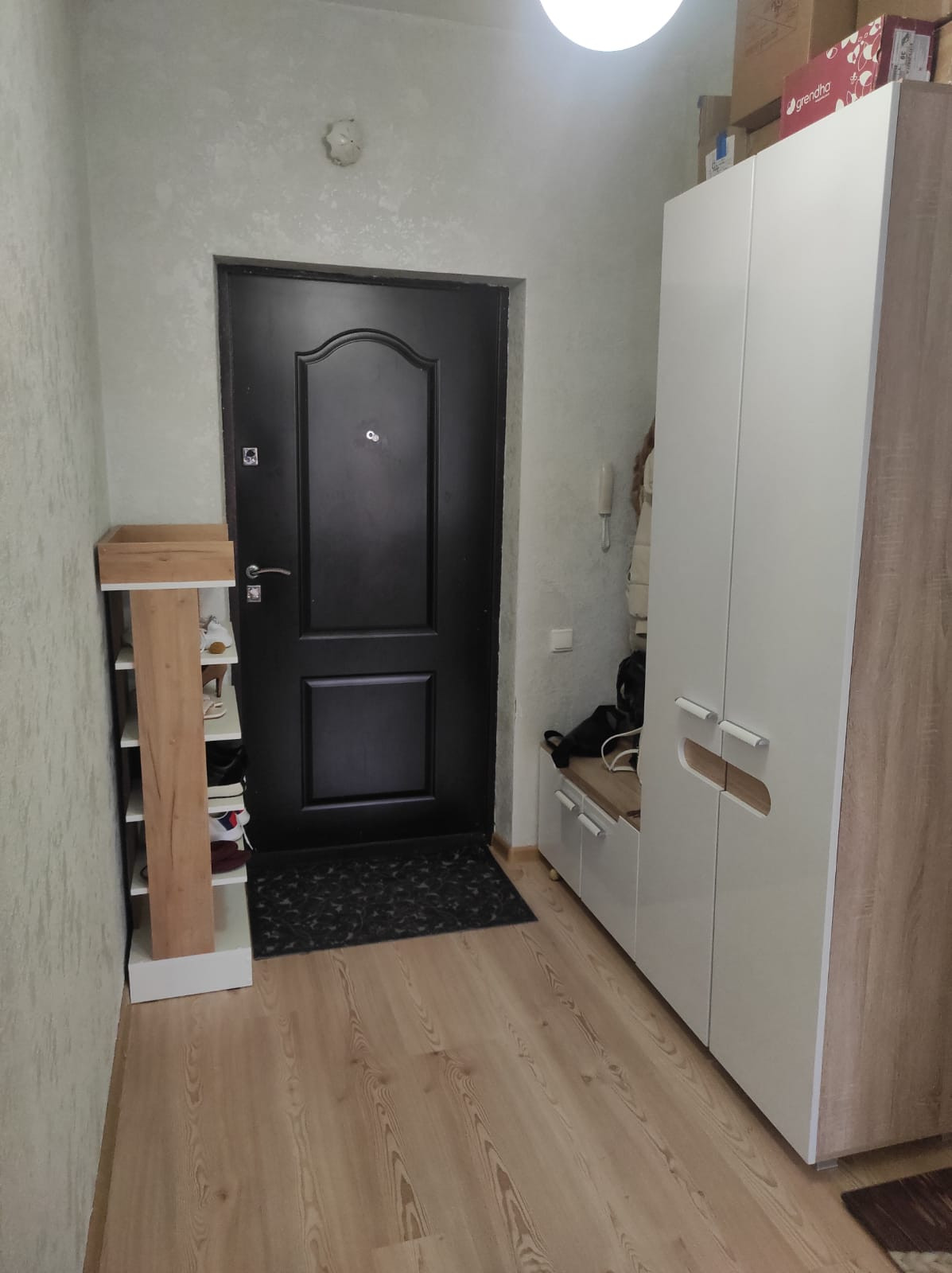 Купить 1-комнатную квартиру, 41.2 м² по адресу Белгород, улица Виктора  Лосева, 23, 3 этаж за 3 850 000 руб. в Домклик — поиск, проверка,  безопасная сделка с жильем в офисе Сбербанка.