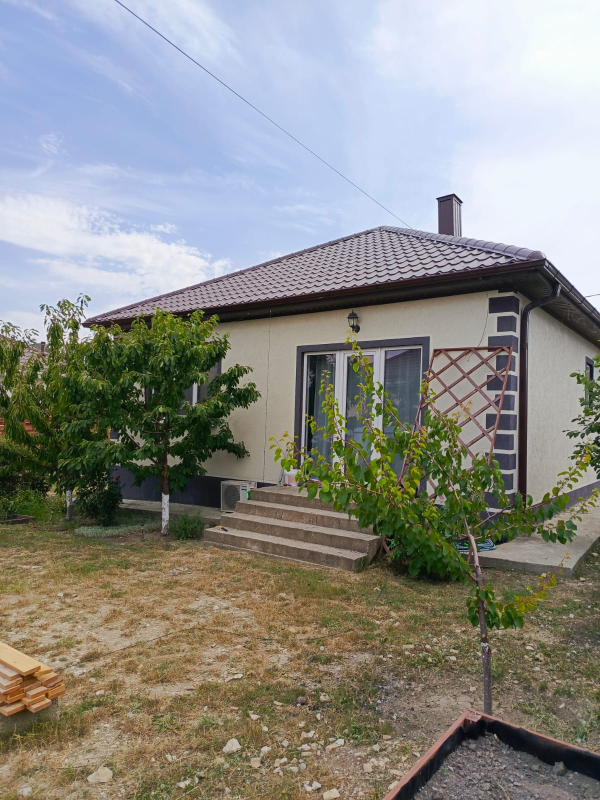 Купить дом под ключ в Новороссийск