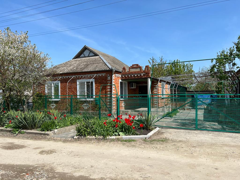 Купить Дом В Красной Ниве Брюховецкий Район