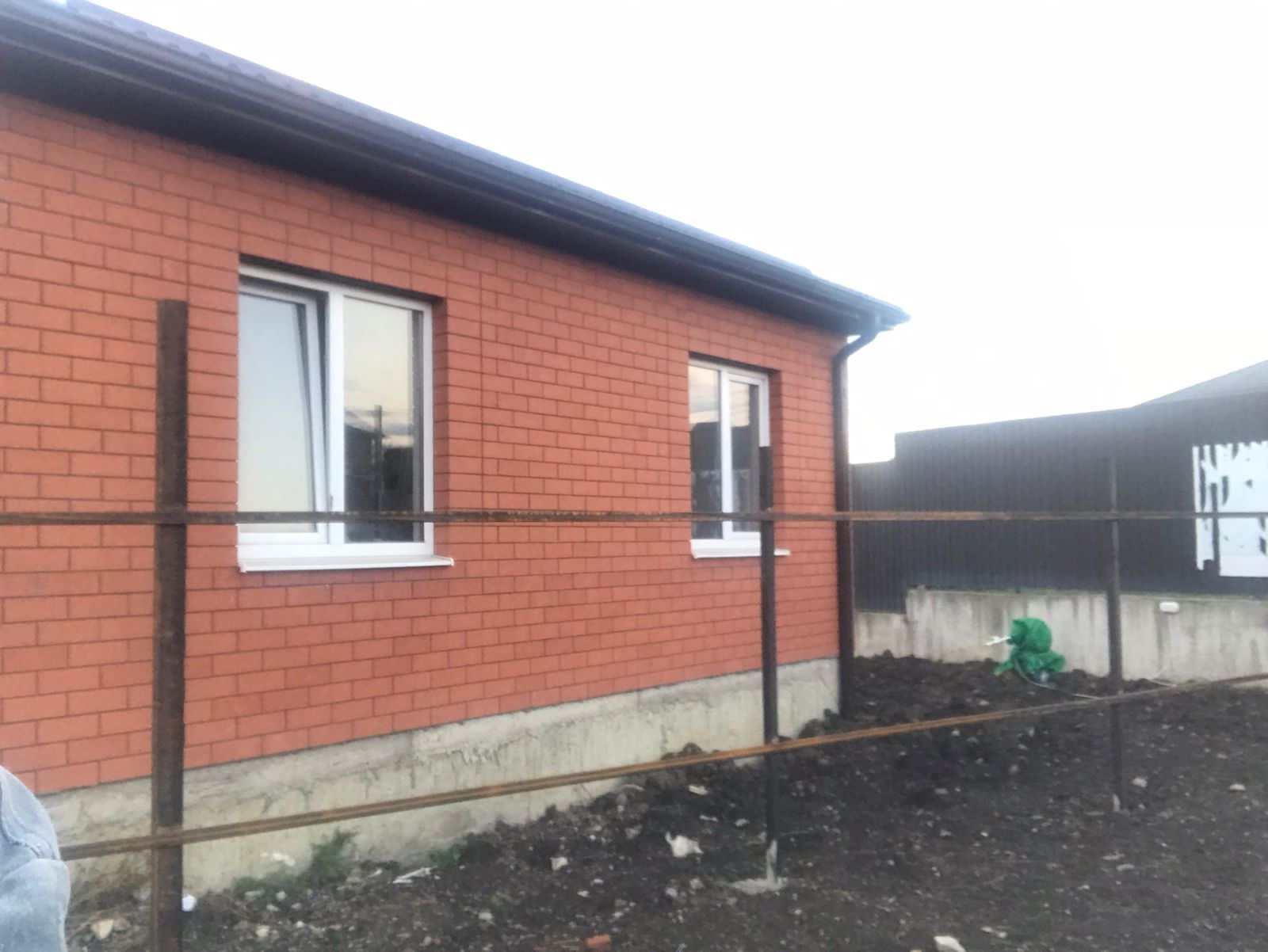 Северская металлический дом фото