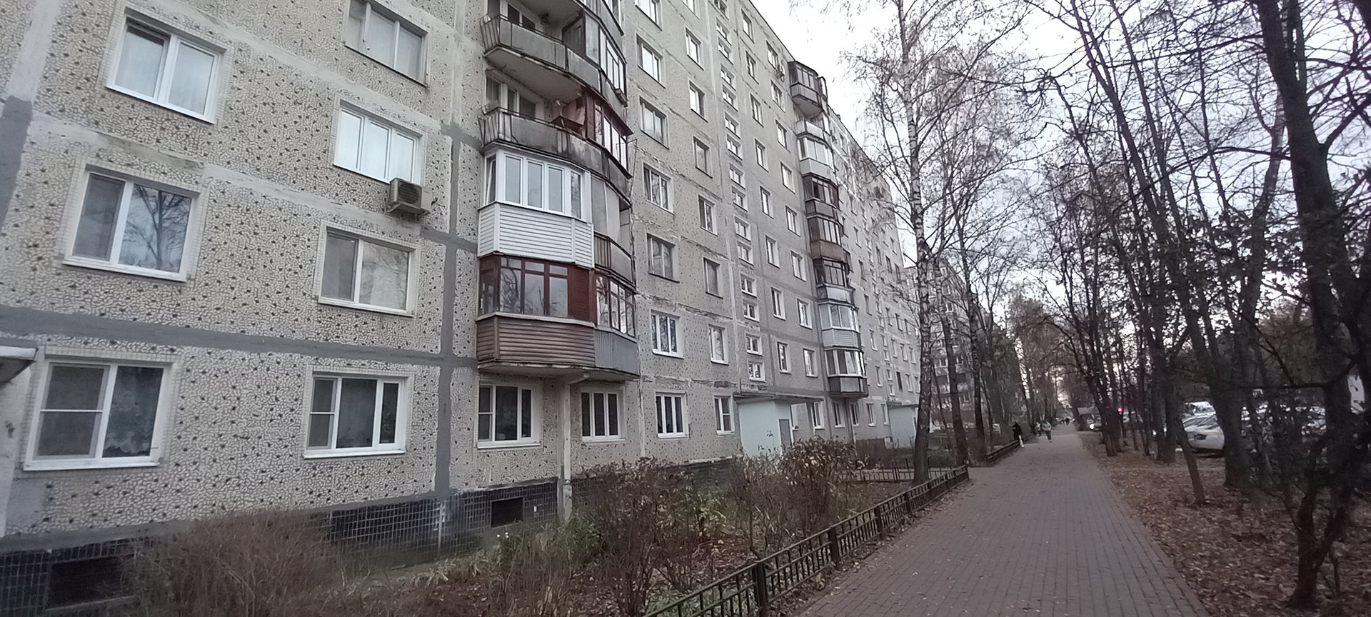 Мытищи Ул Летная Д 5а Фото Дома
