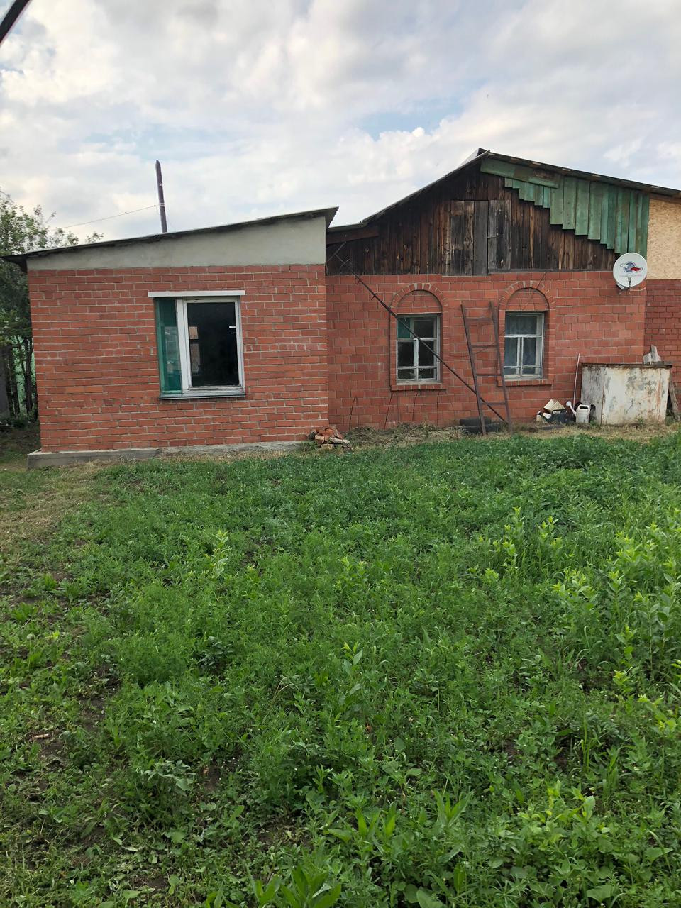 Поселок Шершни Челябинская область