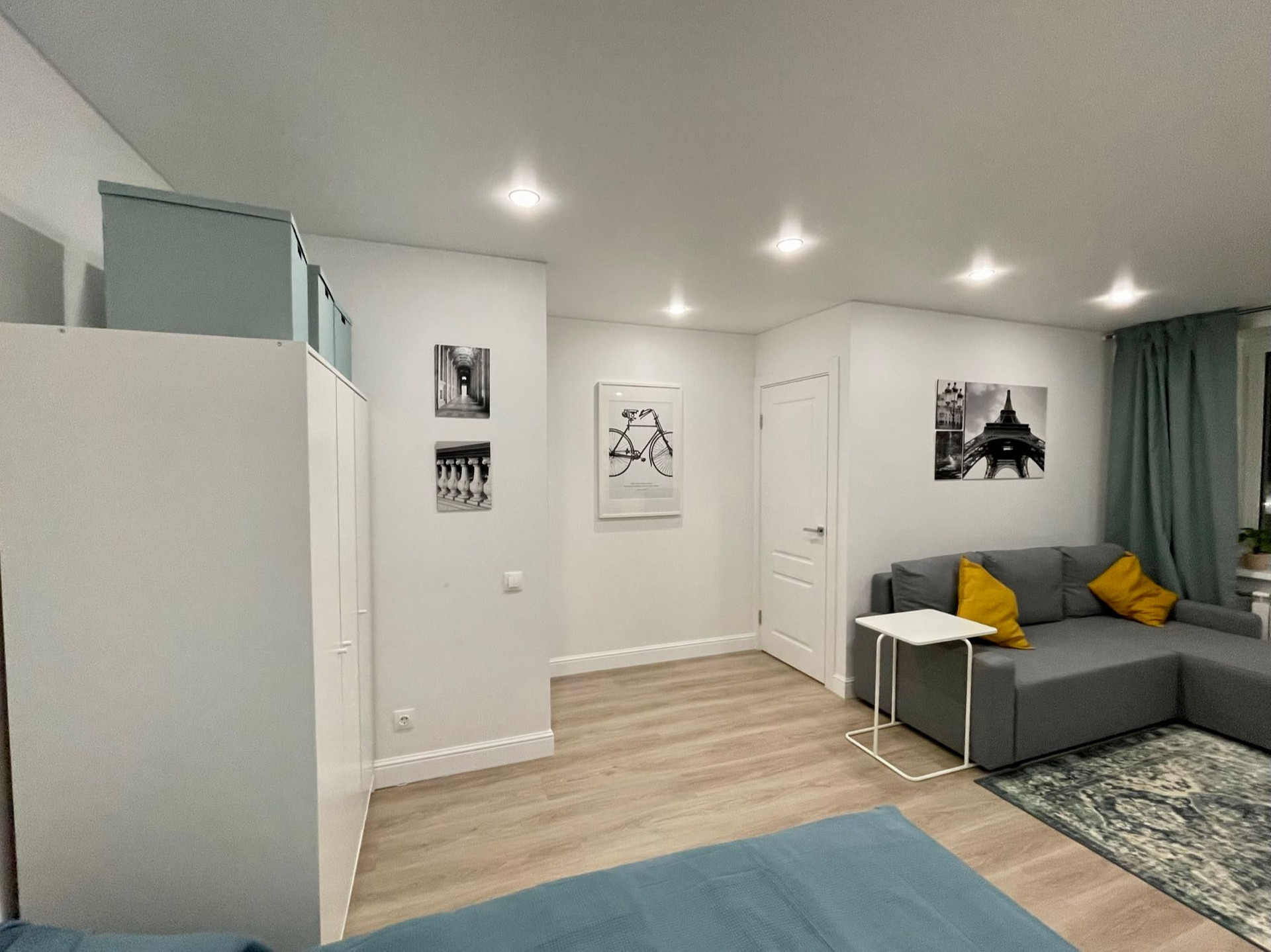 Купить 1-комнатную квартиру, 33 м² по адресу Москва, улица Архитектора ...