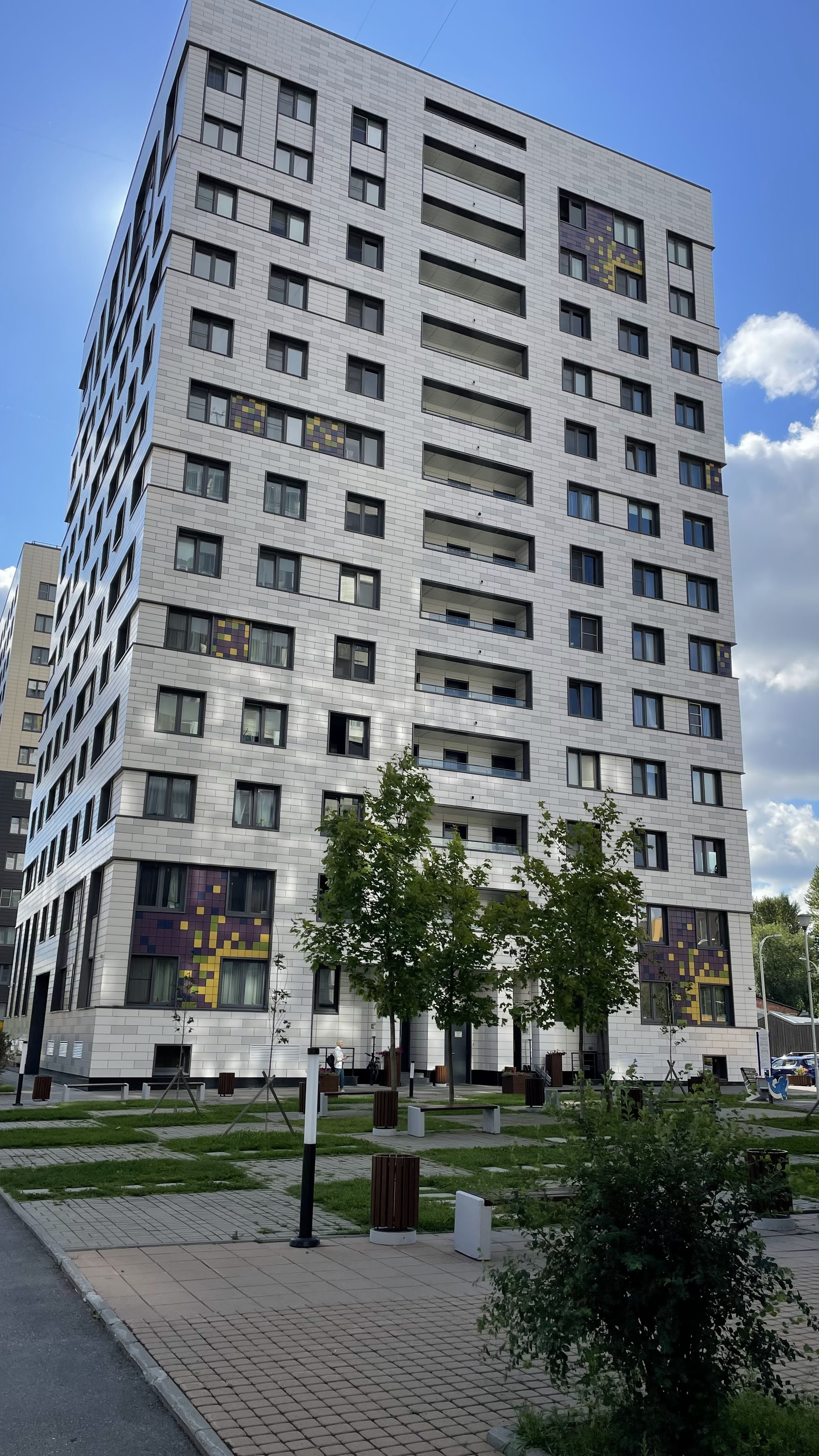 Купить 3-комнатную квартиру, 83.2 м² по адресу Санкт-Петербург ...