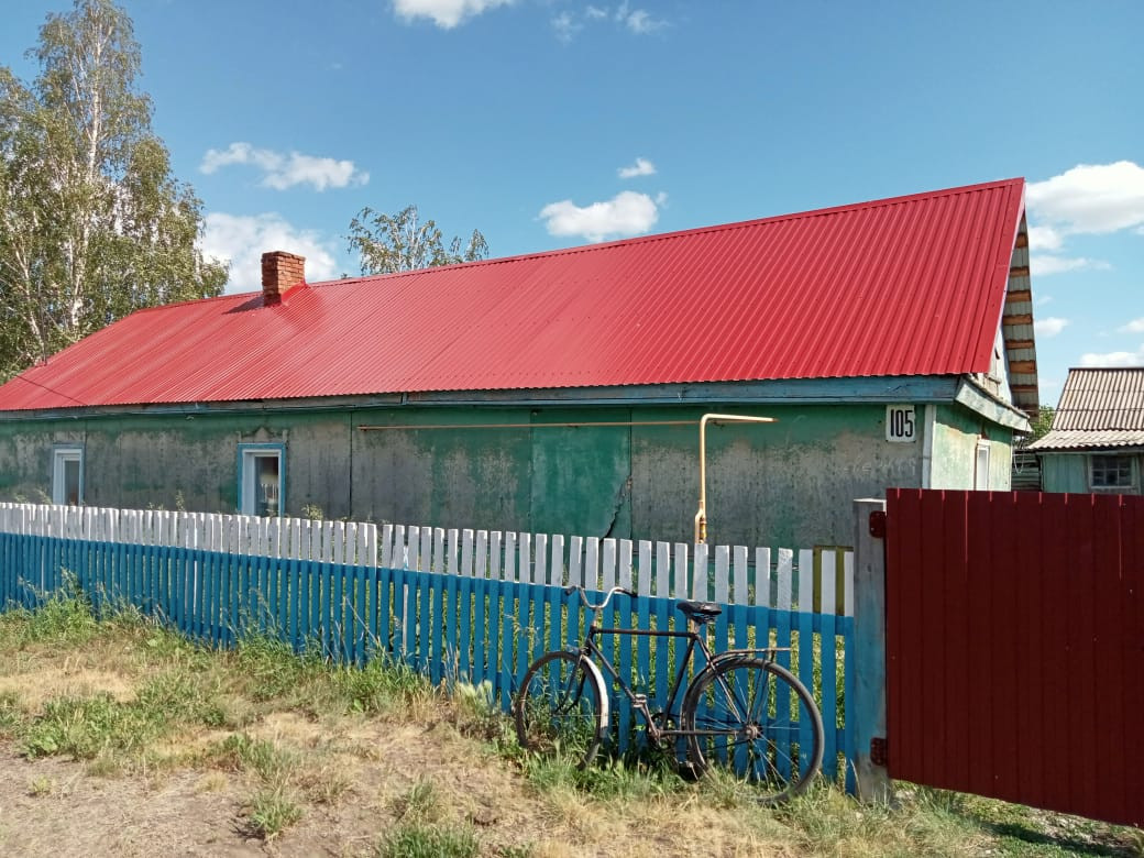 Купить Дом В Азовский Омская Область