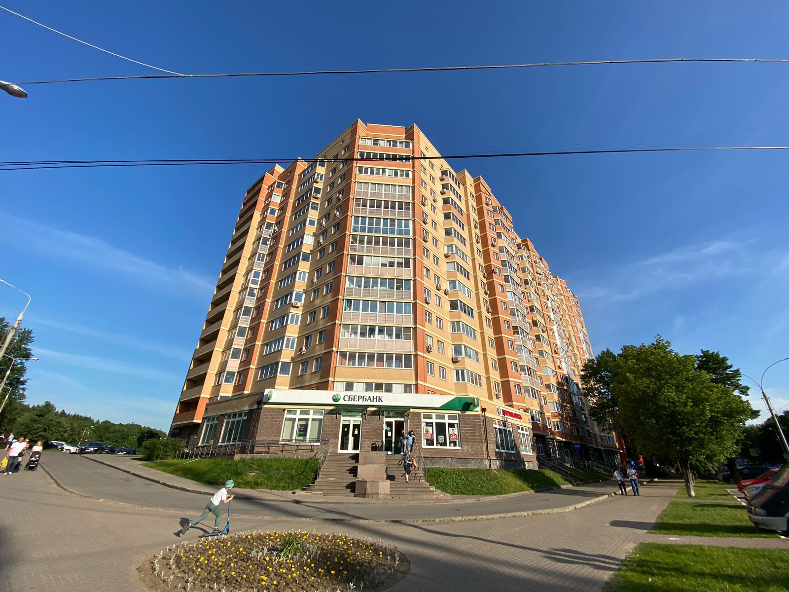 Купить 2-комнатную квартиру, 60 м² по адресу Московская область, Наро ...