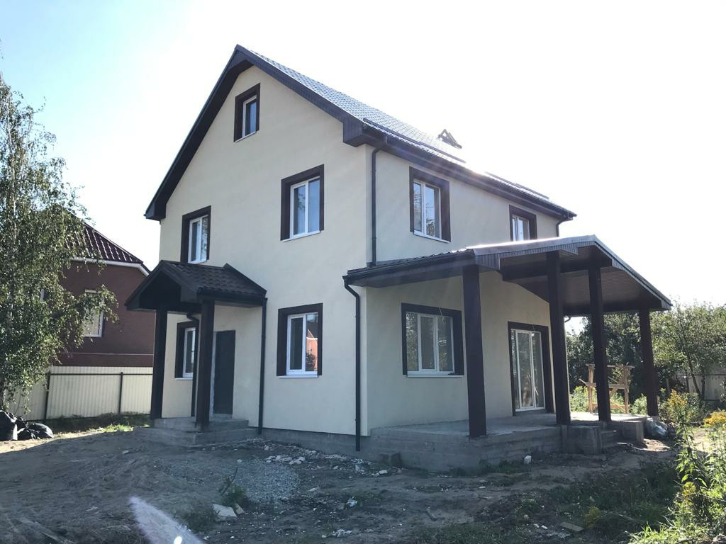 Купить дом, 180 м² по адресу Калининград, СНТ Колосок, улица Оптимистов, 13  за 6 000 000 руб. в Домклик — поиск, проверка, безопасная сделка с жильем в  офисе Сбербанка.