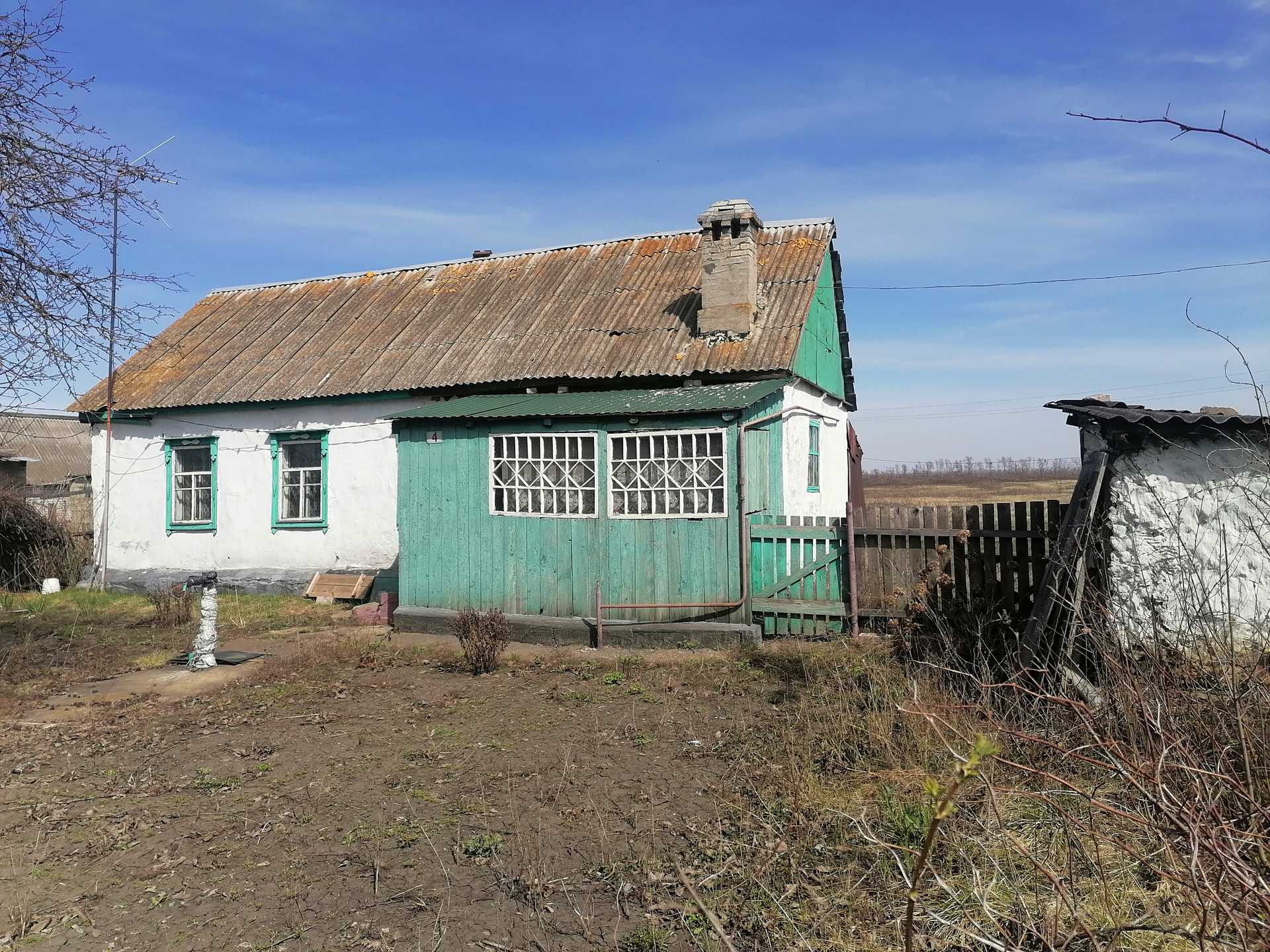 Купить Дом В Новодмитриевке Липецком Районе