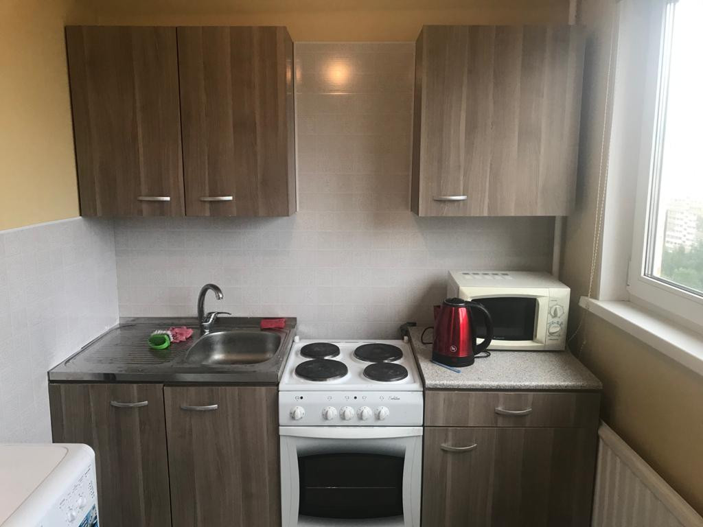 Купить 1-комнатную квартиру, 27.5 м² по адресу Санкт-Петербург ...