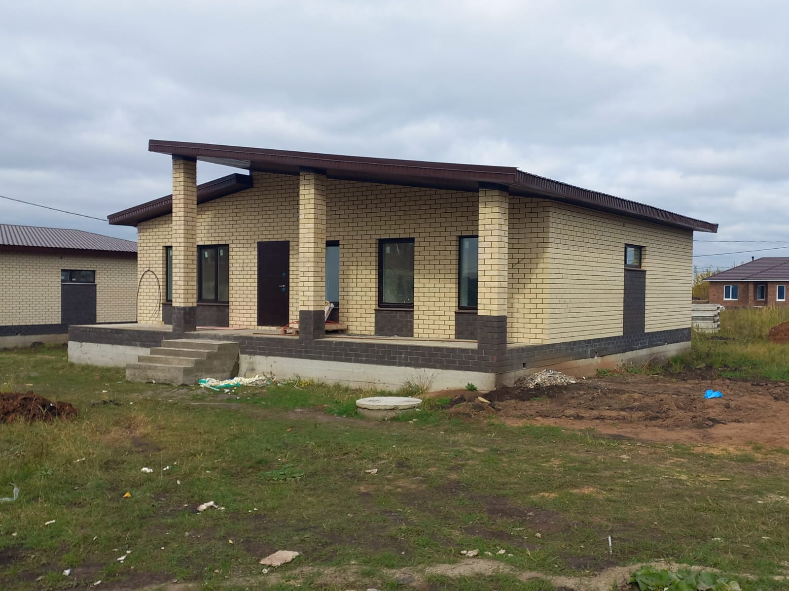 Купить Дом В Нагаево Готовые Дома