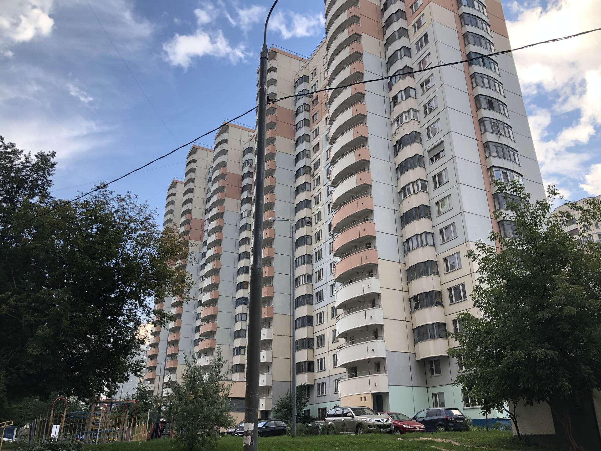 Купить 1-комнатную квартиру, 37 м² по адресу Москва, улица Новаторов, 4к4,  15 этаж, метро Новаторская за 12 900 000 руб. в Домклик — поиск, проверка,  безопасная сделка с жильем в офисе Сбербанка.