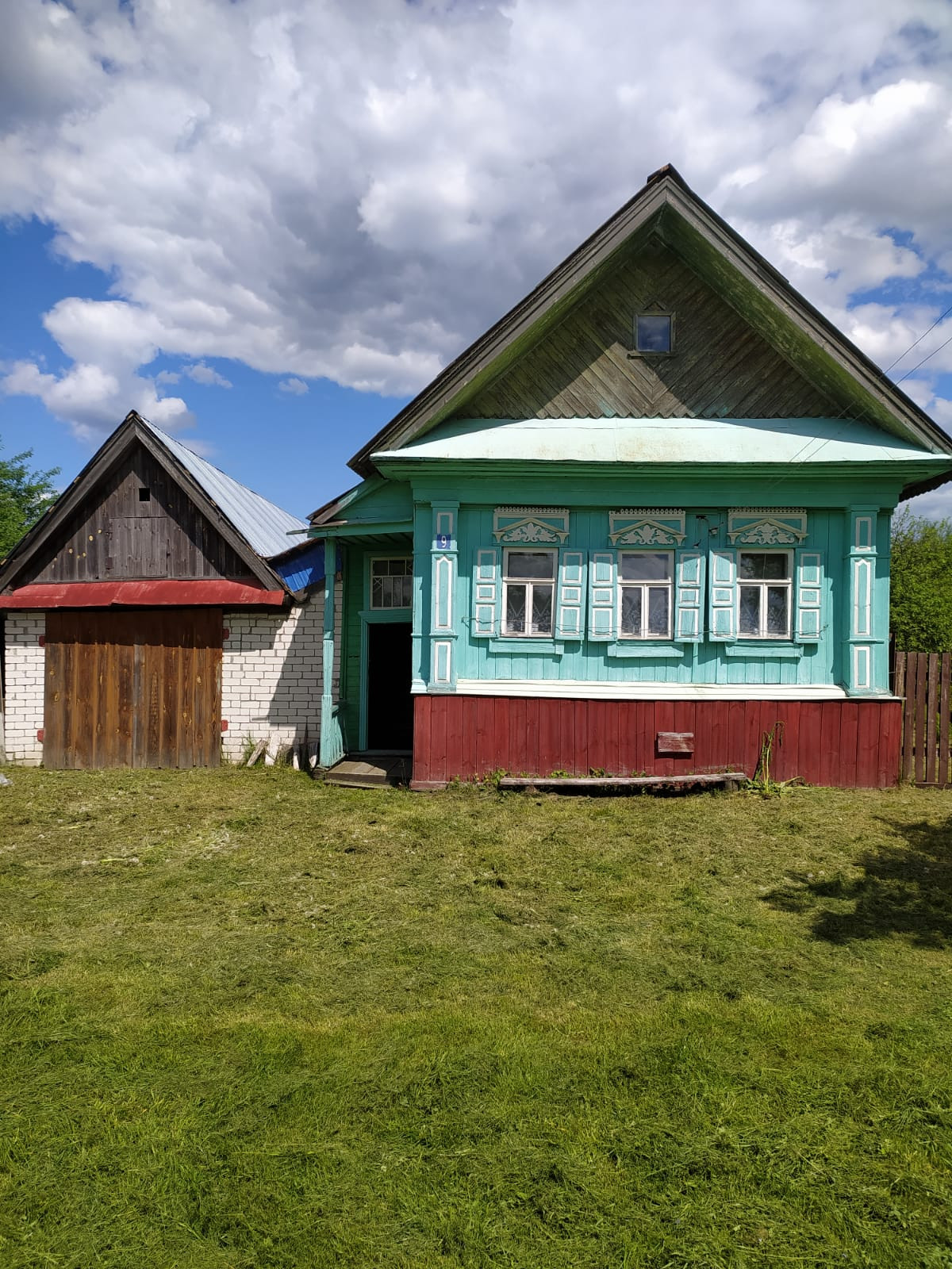 Купить Дом В Ковернино Нижегородской