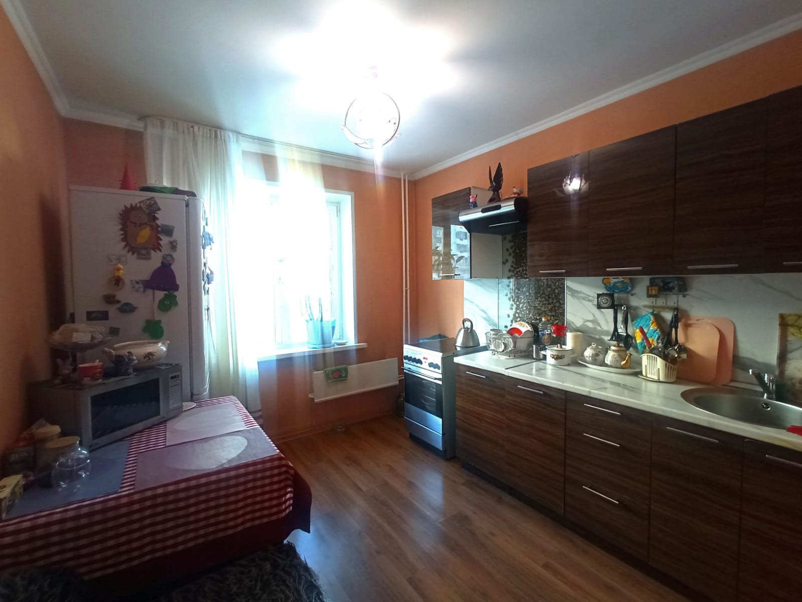 Купить 3-комнатную квартиру, 80.8 м² по адресу Красноярск ...