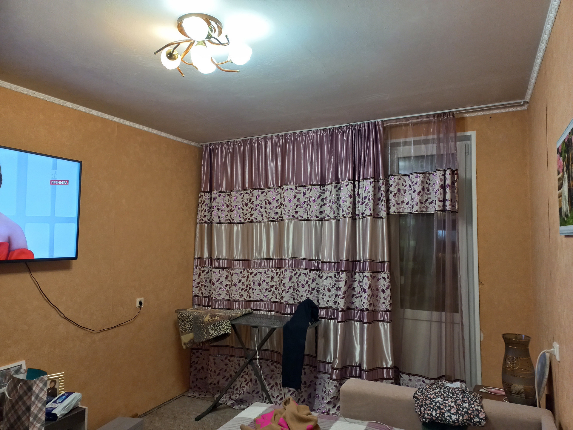 Купить 2-комнатную квартиру, 44.3 м² по адресу Ленинградская область ...