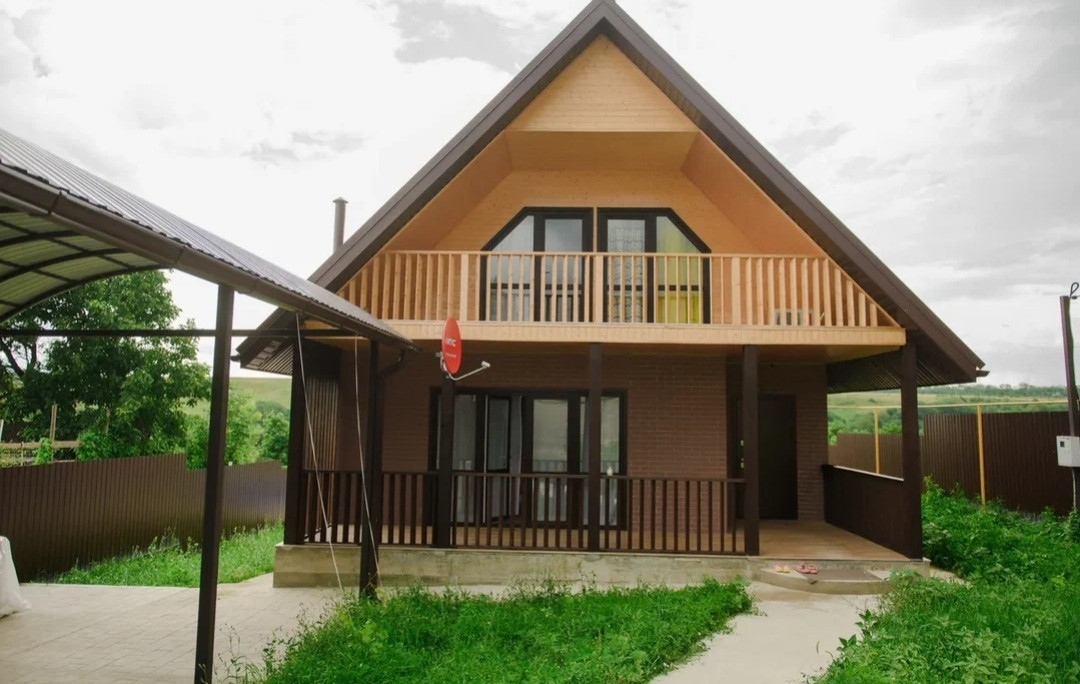 Готовый дом в Лабинска спецпредложение