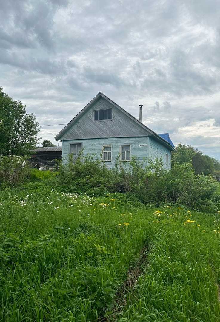 Купить Дом В Деревне Погост Гатчинский Район