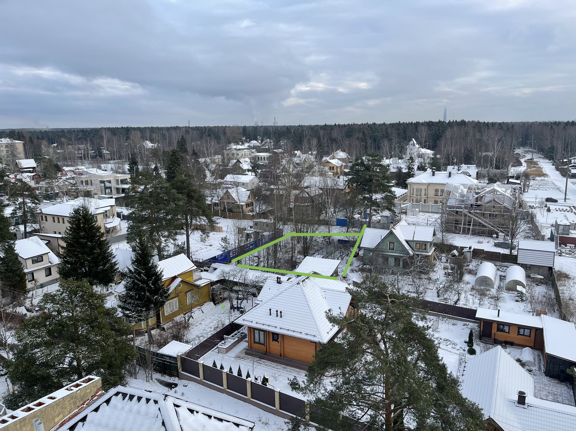 Лисий Нос Санкт Петербург Фото
