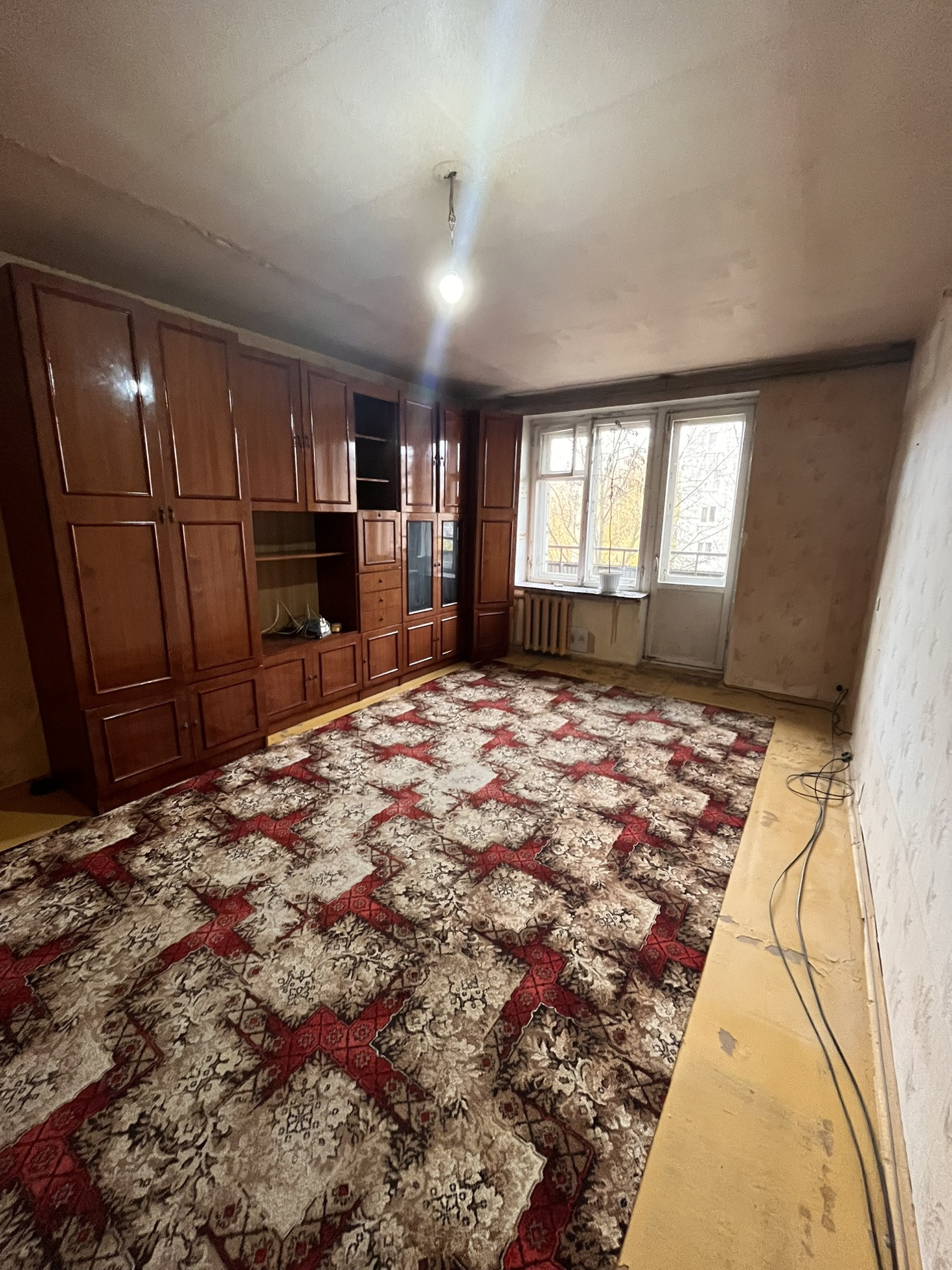 Купить 1-комнатную квартиру, 32.8 м² по адресу Кирово-Чепецк, улица ...
