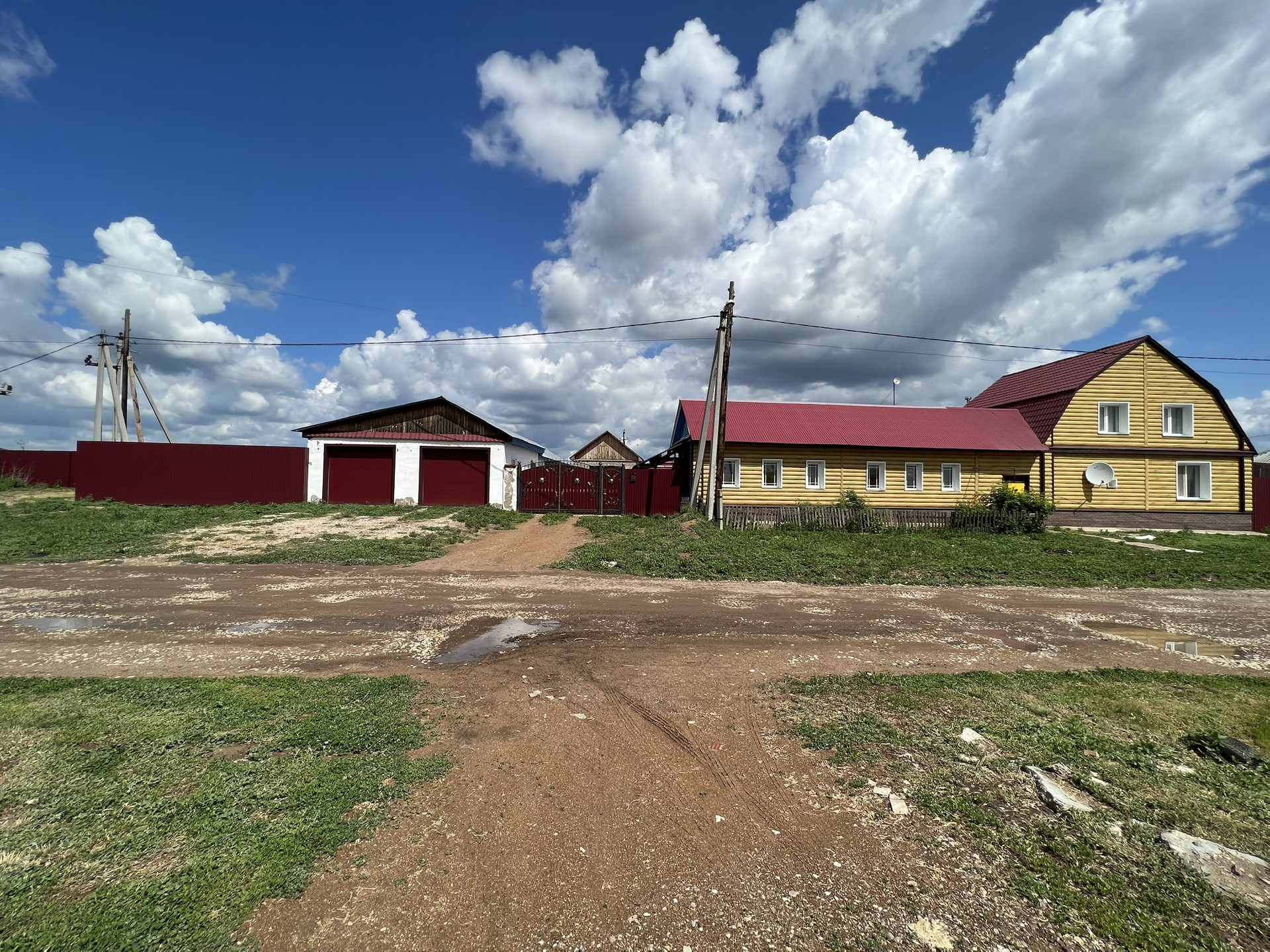 Купить Дом В Палимовке Бузулукского Района Оренбургской