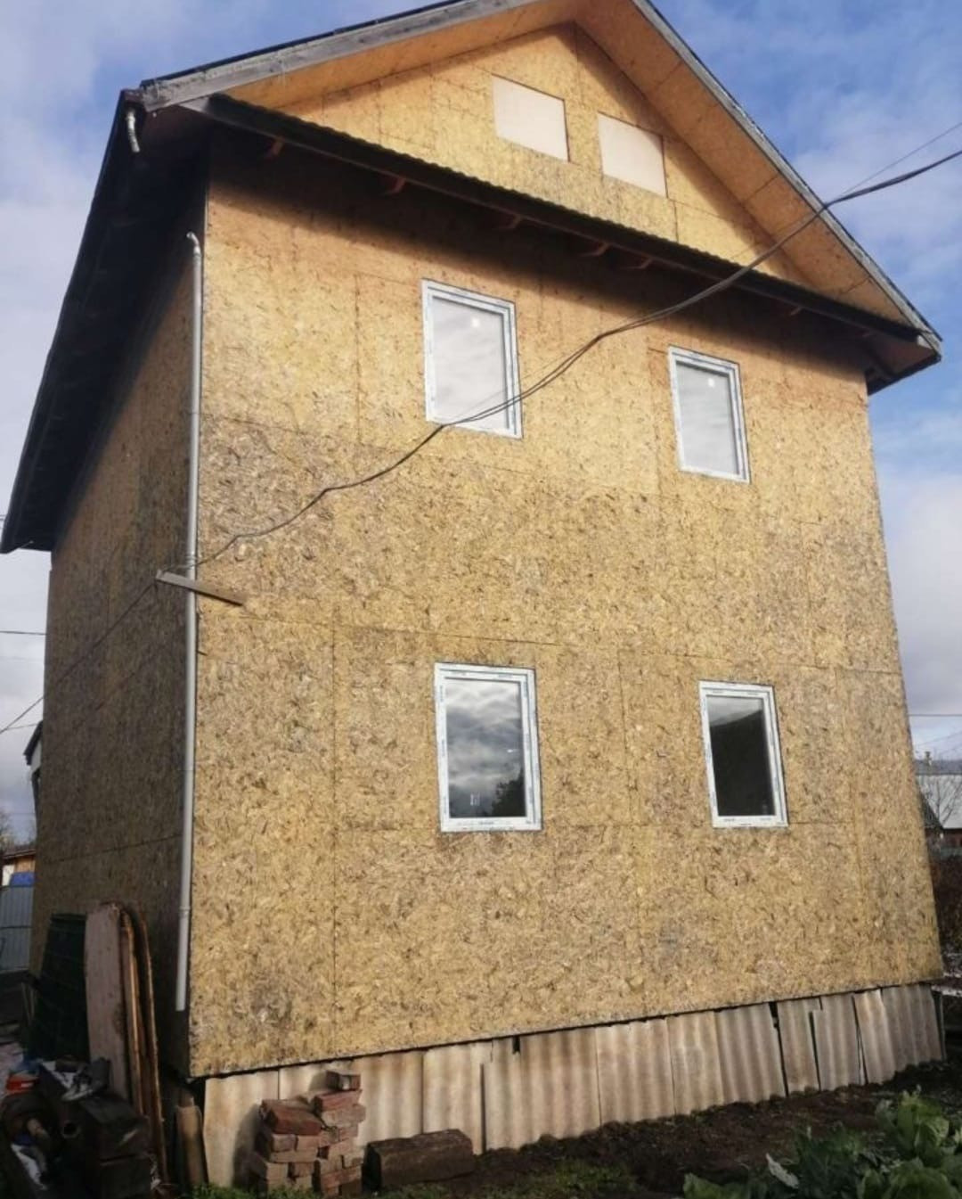 Купить дом, 100 м² по адресу Пермь, СНТ Строитель, 2-я Садовая улица ...