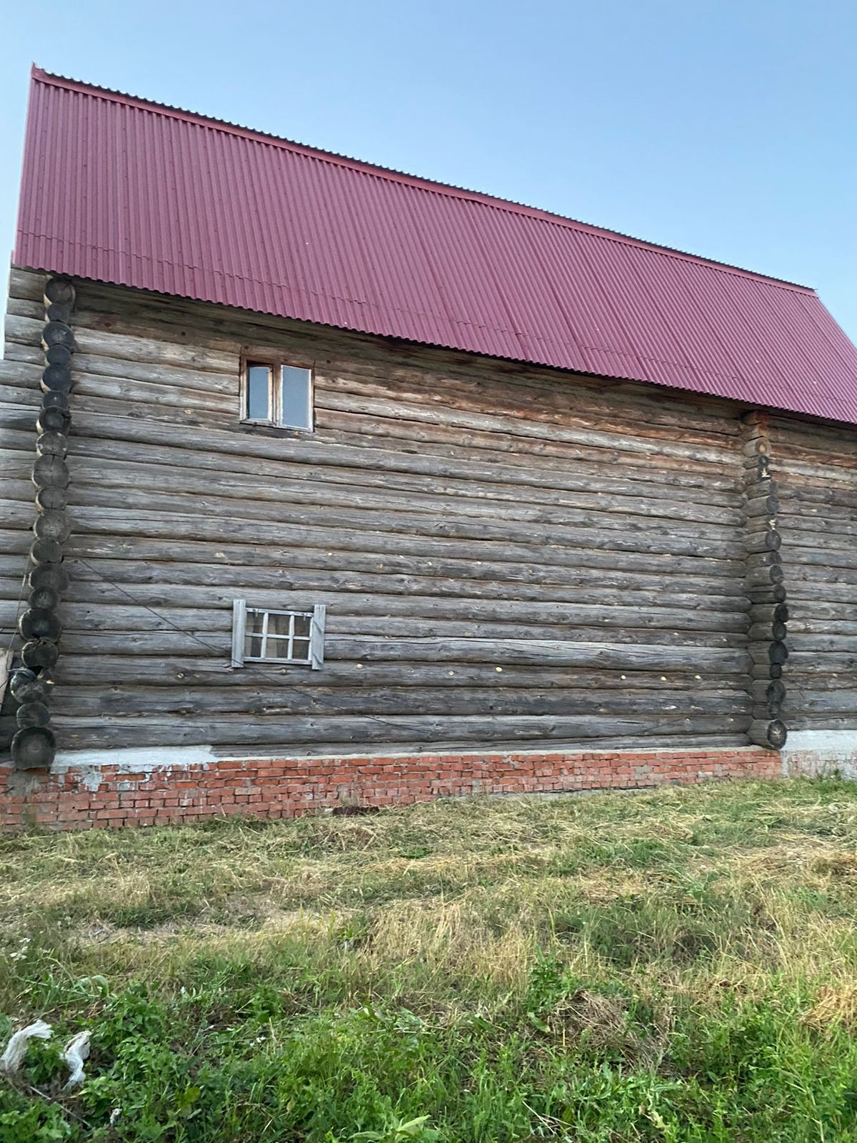 Купить дом, 169 м² по адресу Республика Татарстан, Тукаевский район, село  Мелекес, Заречная улица, 20 за 1 800 000 руб. в Домклик — поиск, проверка,  безопасная сделка с жильем в офисе Сбербанка.