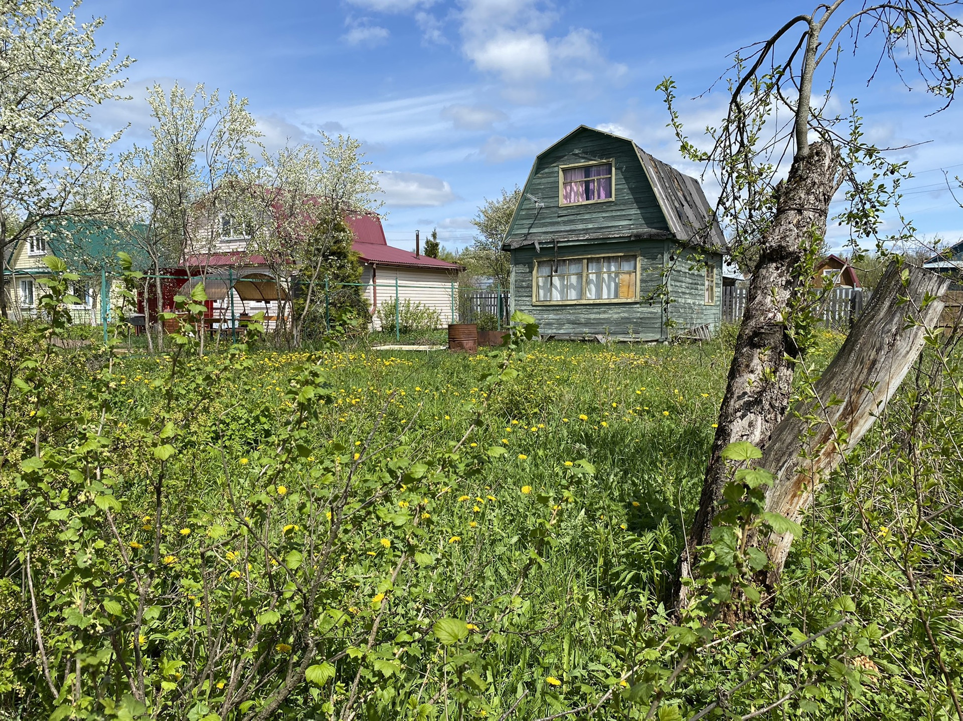 Дача В Нижегородской Области Купить С Фото