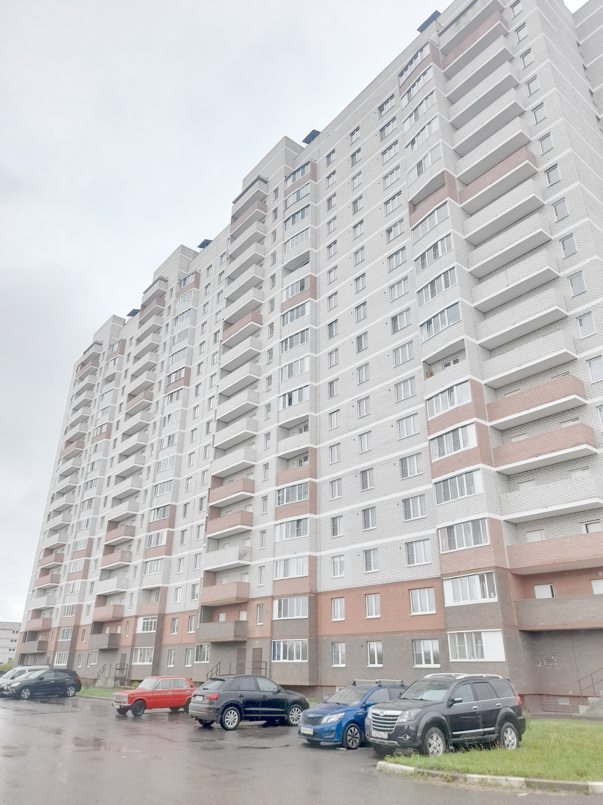 Купить 2-комнатную квартиру, 60 м² по адресу Ярославль, улица Бабича, 10А,  15 этаж за 5 400 000 руб. в Домклик — поиск, проверка, безопасная сделка с  жильем в офисе Сбербанка.