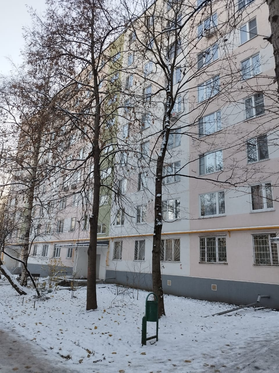Купить 3-комнатную квартиру, 58.8 м² по адресу Москва, Дубнинская улица ...